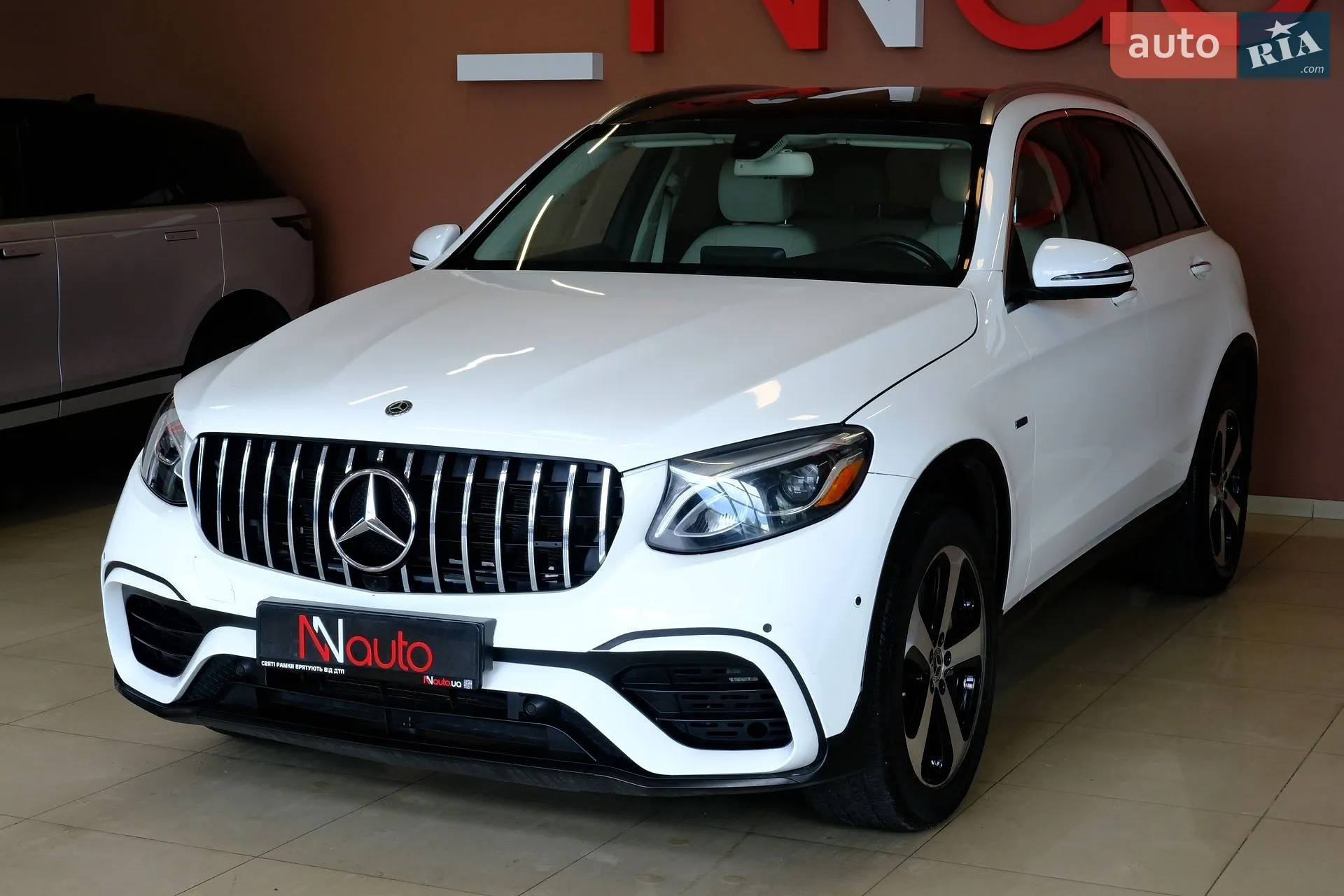 2019 Mercedes-Benz GLC - мініатюра 3