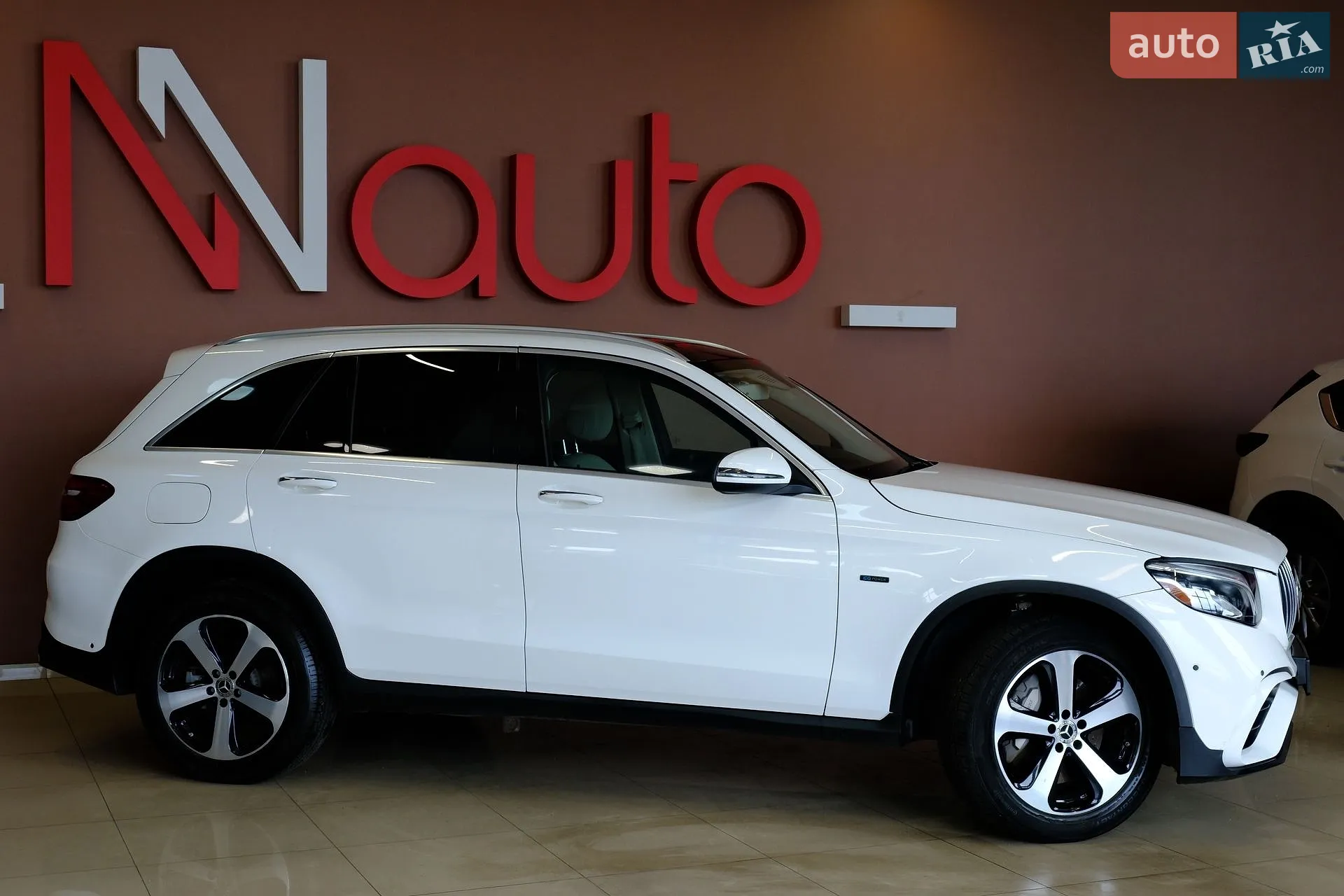 2019 Mercedes-Benz GLC - мініатюра 8