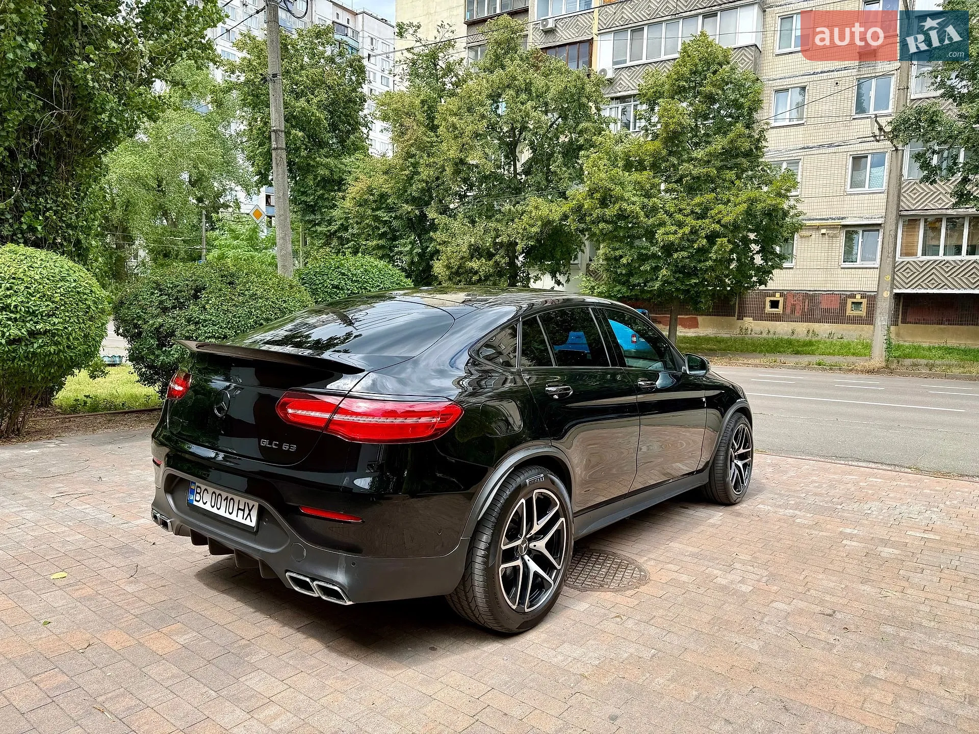 2018 Mercedes-Benz GLC - мініатюра 12
