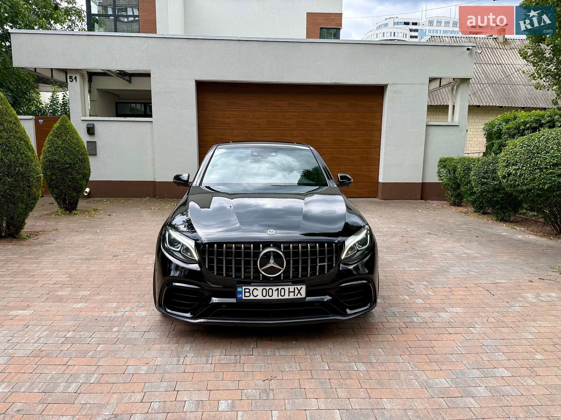 2018 Mercedes-Benz GLC - мініатюра 21