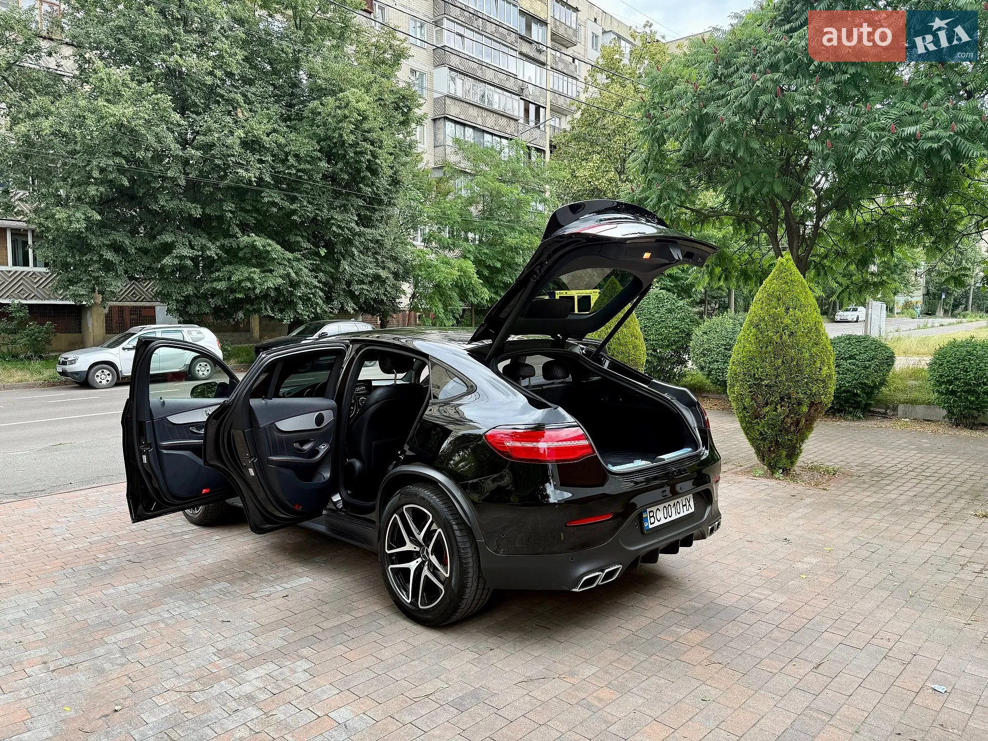2018 Mercedes-Benz GLC - мініатюра 36