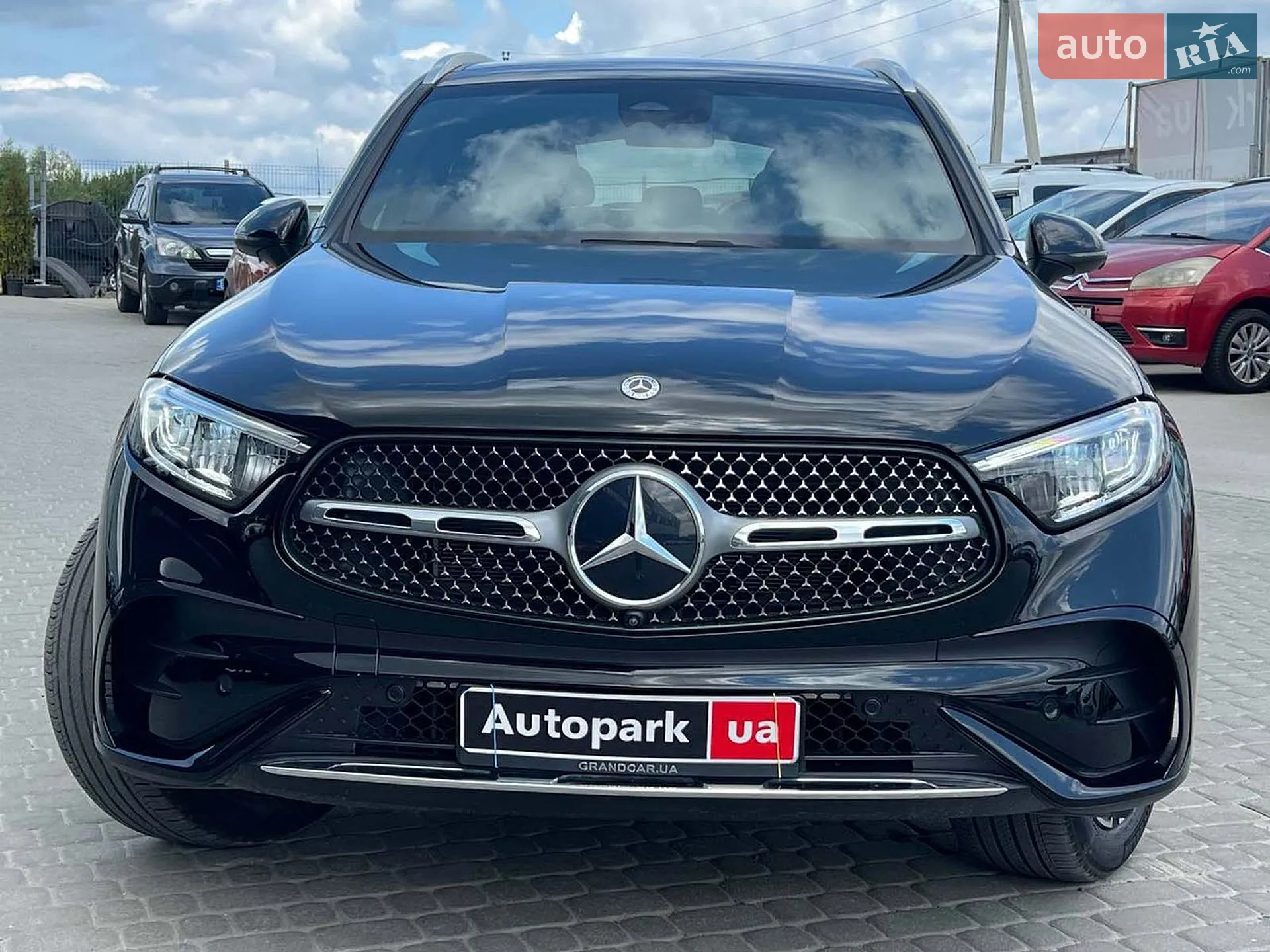 2024 Mercedes-Benz GLC - мініатюра 5