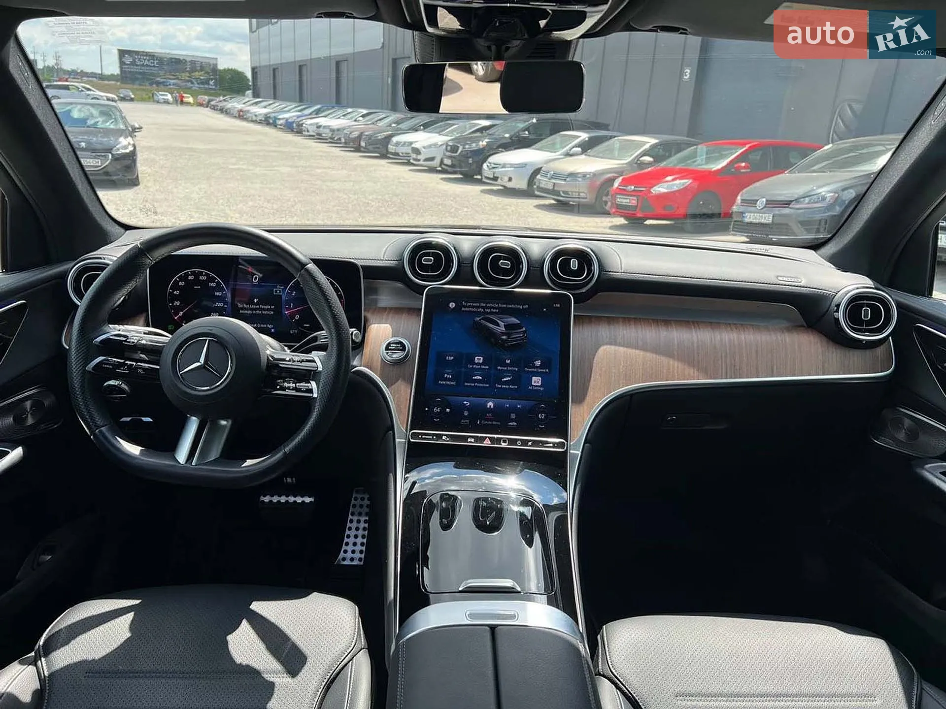 2024 Mercedes-Benz GLC - мініатюра 51