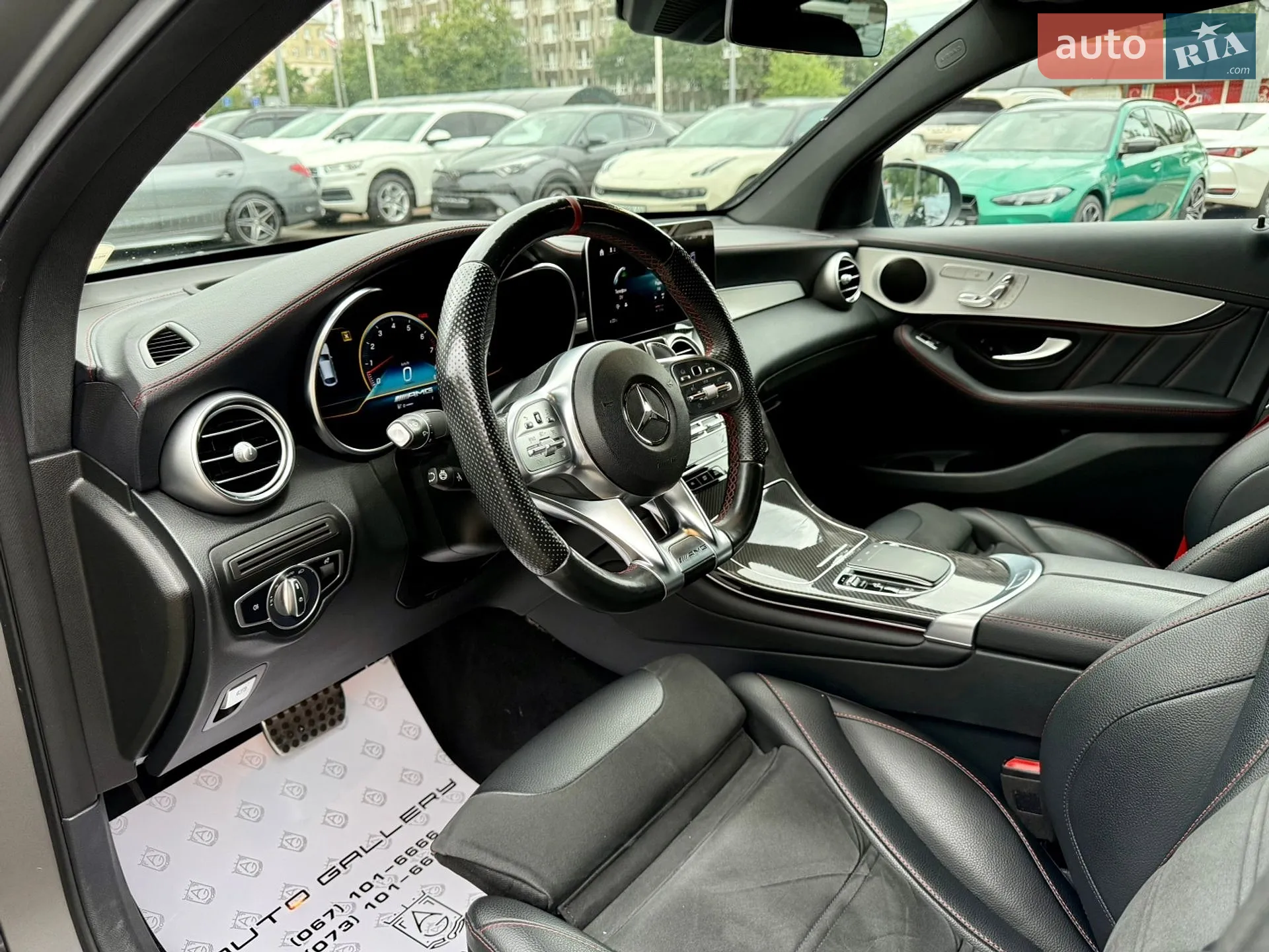 2021 Mercedes-Benz GLC - мініатюра 17