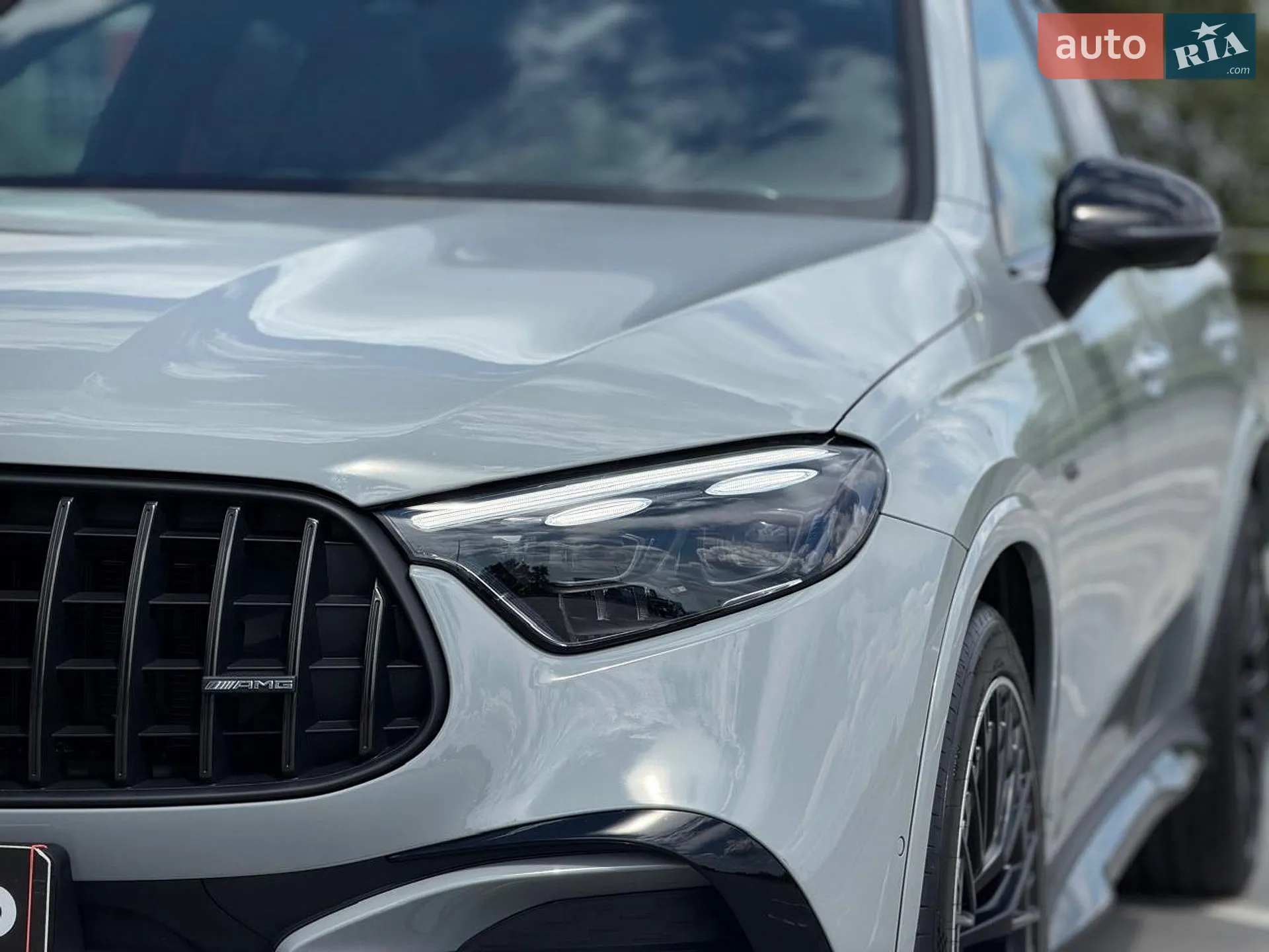 2025 Mercedes-Benz GLC - мініатюра 4
