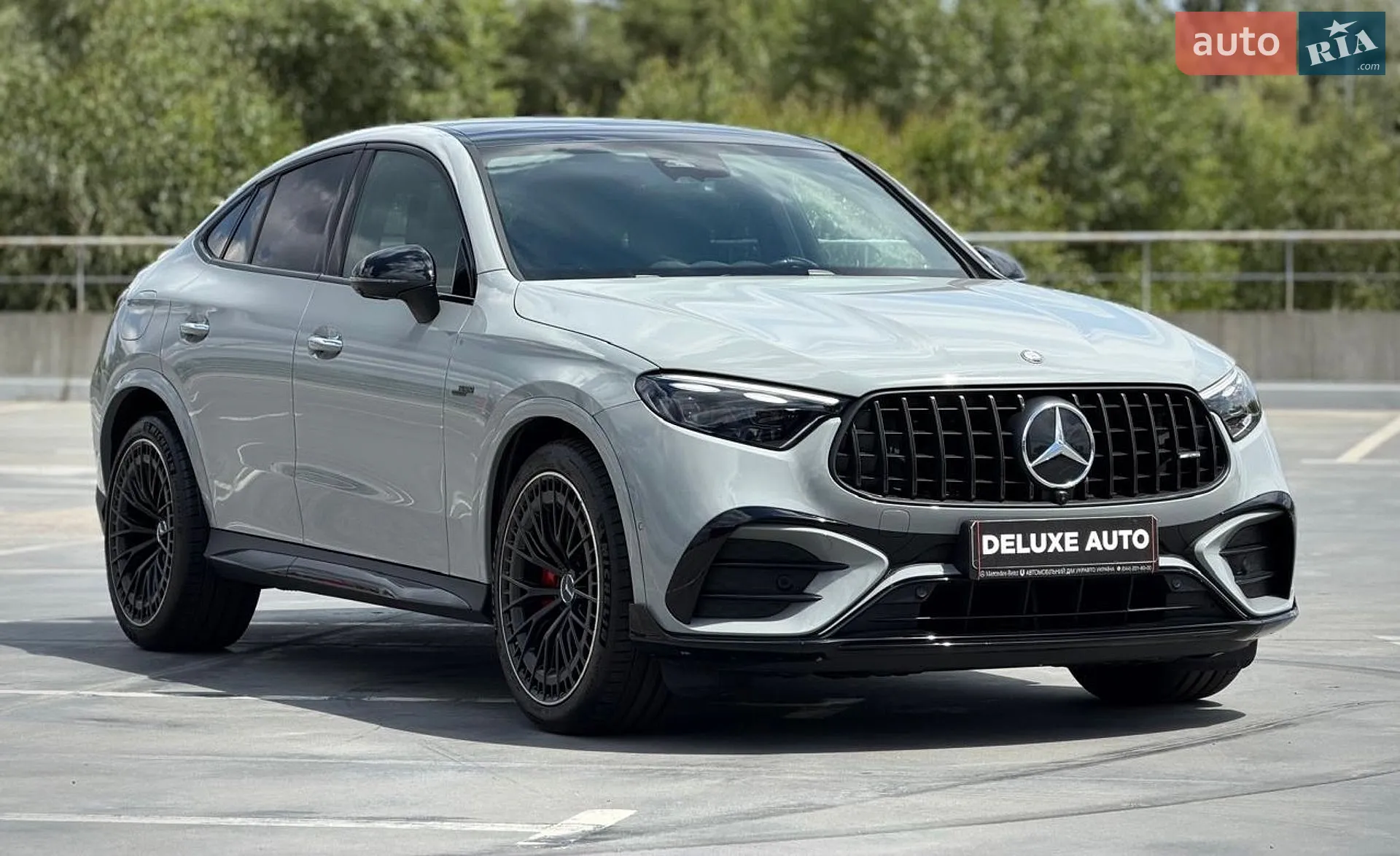2025 Mercedes-Benz GLC - мініатюра 10