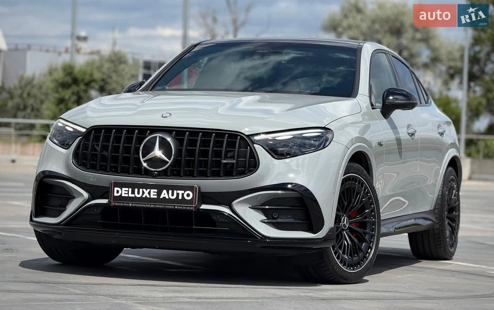 2025 Mercedes-Benz GLC - мініатюра 15