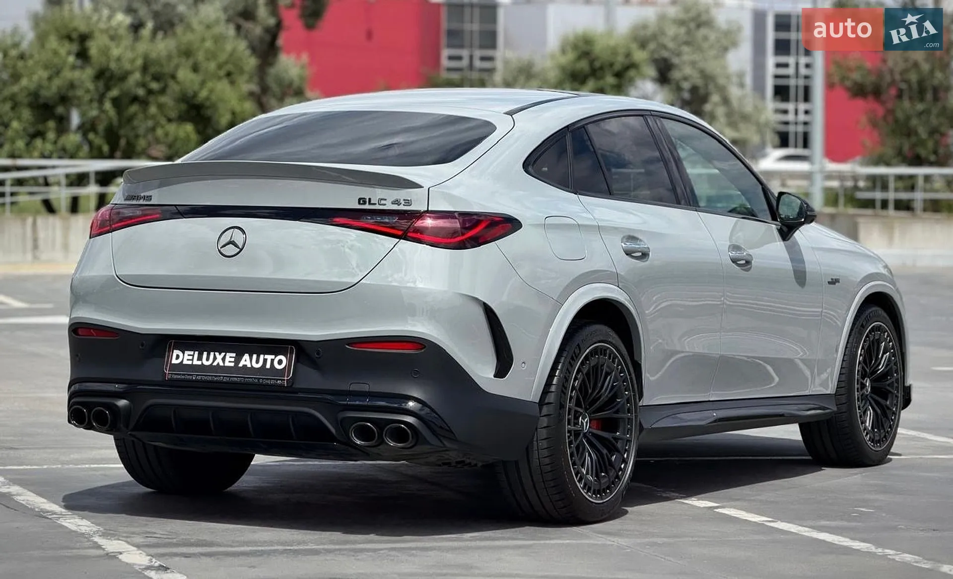 2025 Mercedes-Benz GLC - мініатюра 20