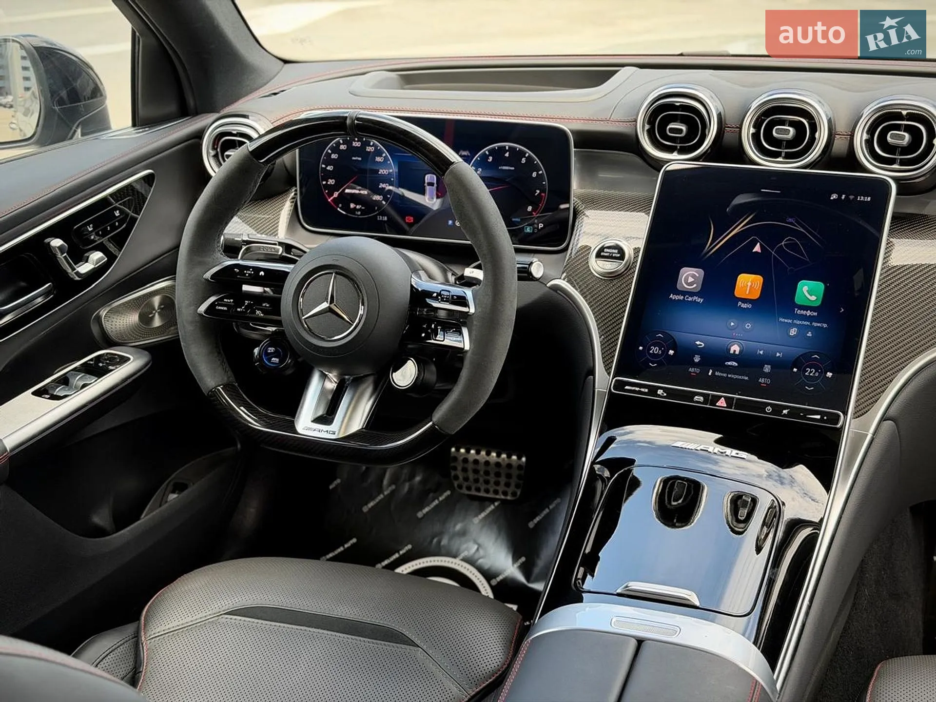 2025 Mercedes-Benz GLC - мініатюра 34