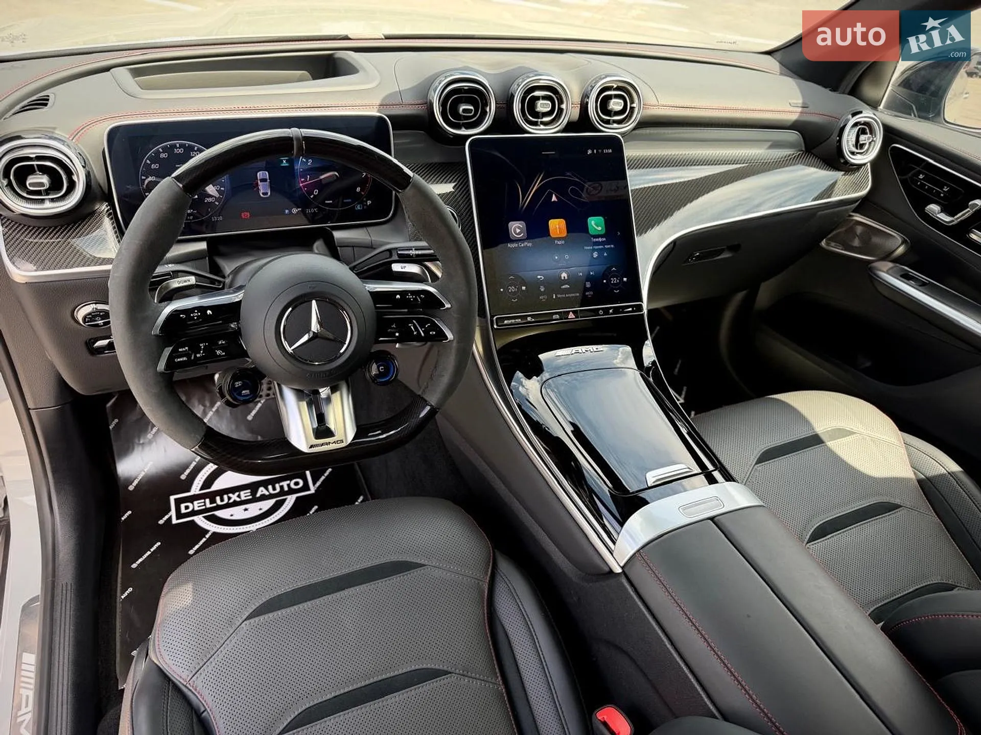2025 Mercedes-Benz GLC - мініатюра 76