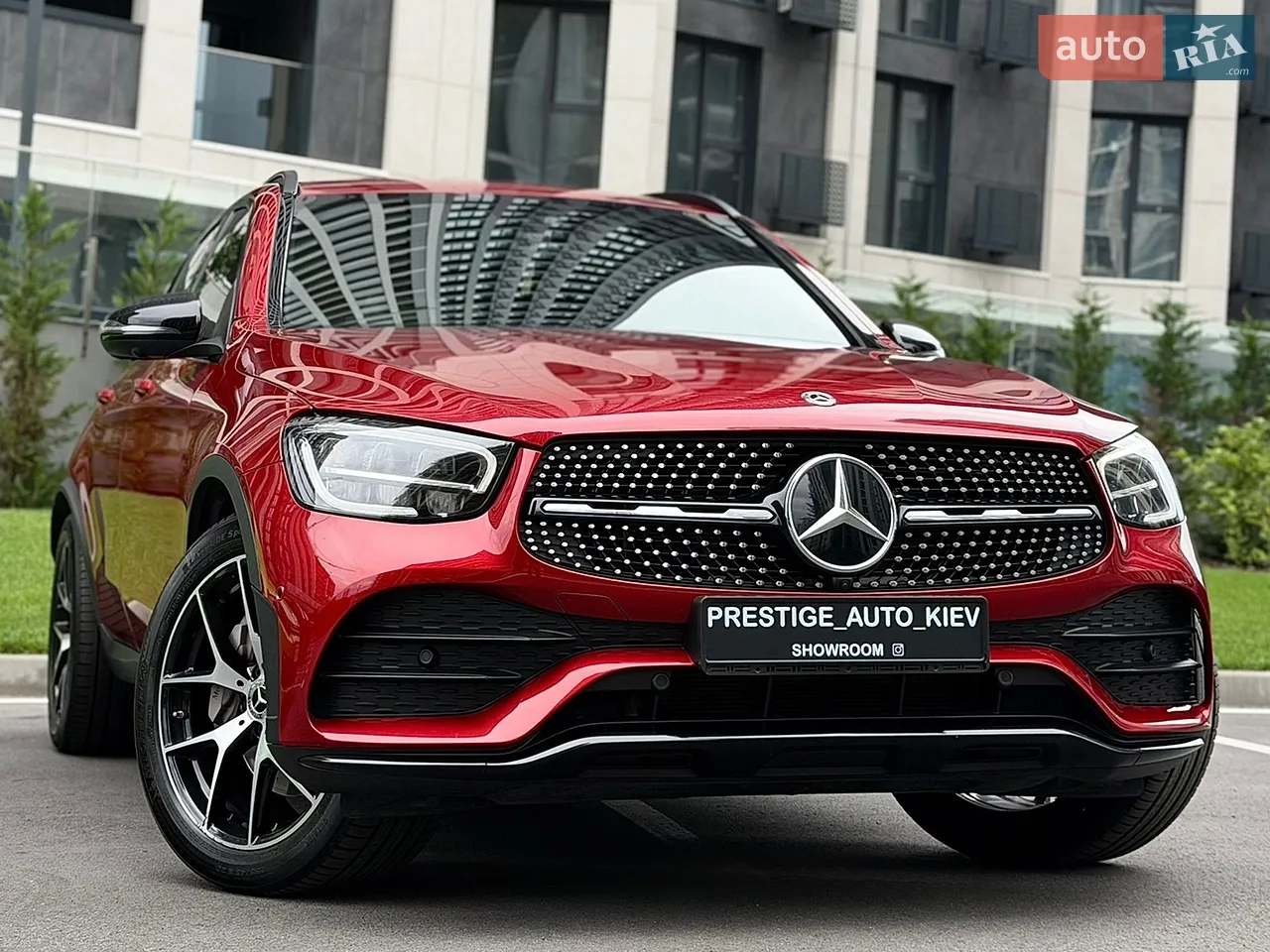 2020 Mercedes-Benz GLC - мініатюра 29