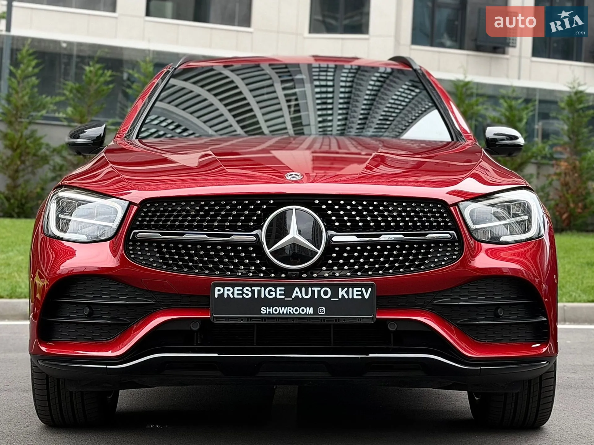 2019 Mercedes-Benz GLC - мініатюра 6