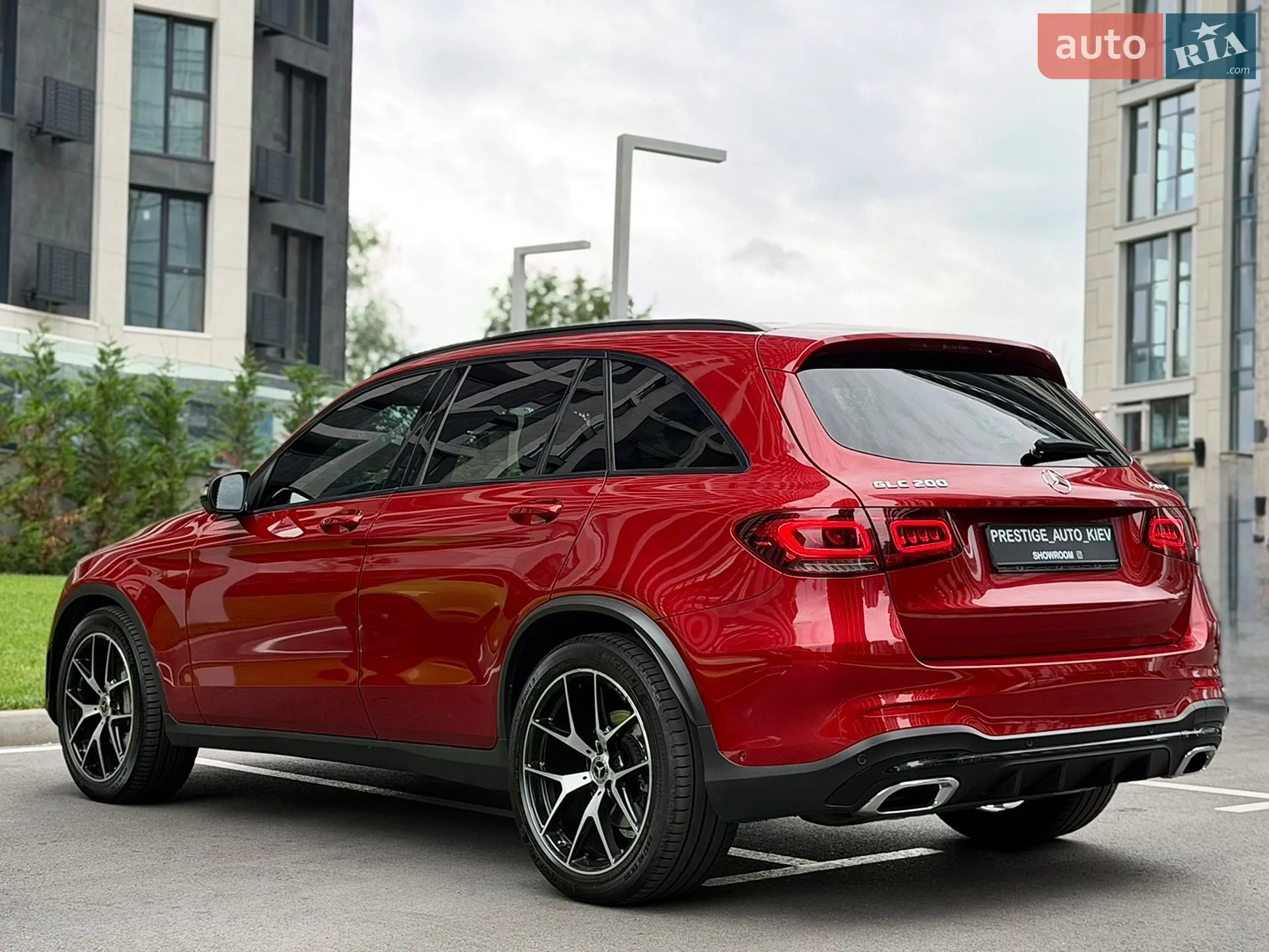 2019 Mercedes-Benz GLC - мініатюра 18
