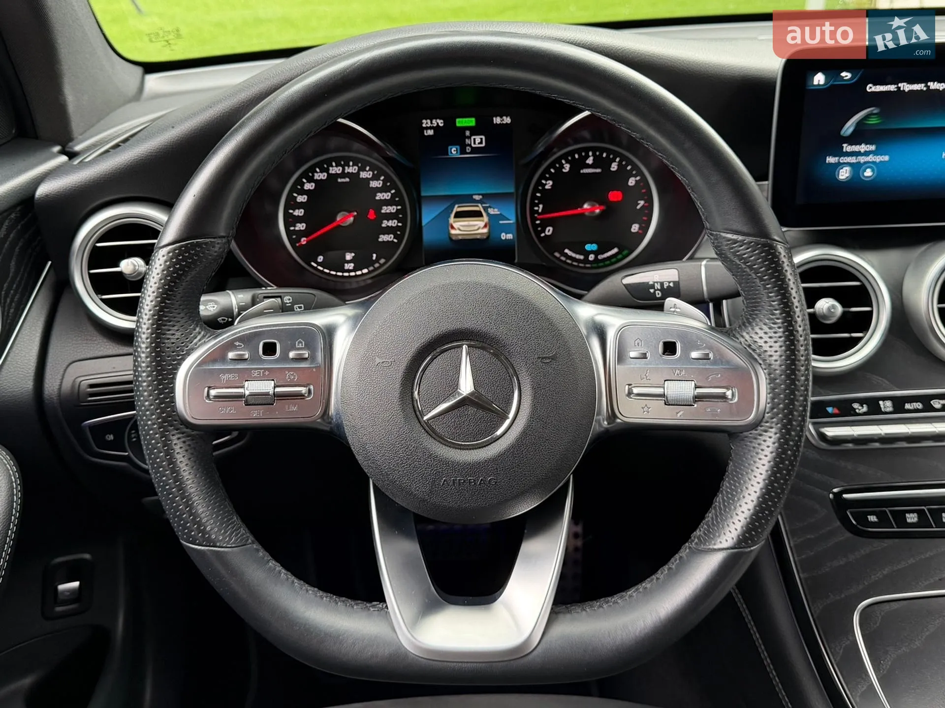 2019 Mercedes-Benz GLC - мініатюра 53