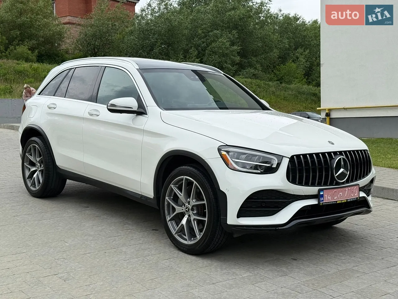 2021 Mercedes-Benz GLB - мініатюра 20