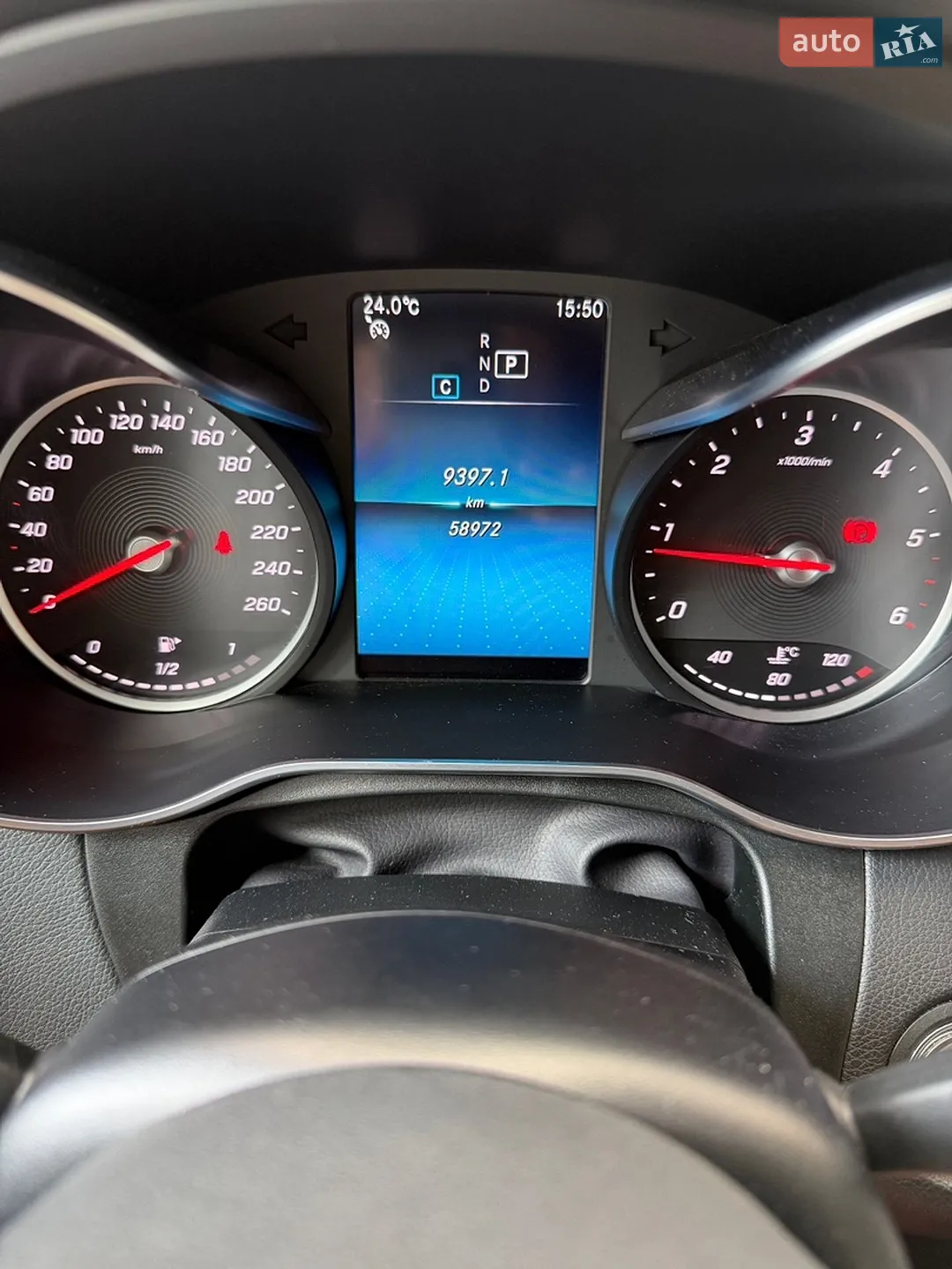 2019 Mercedes-Benz GLC - мініатюра 9