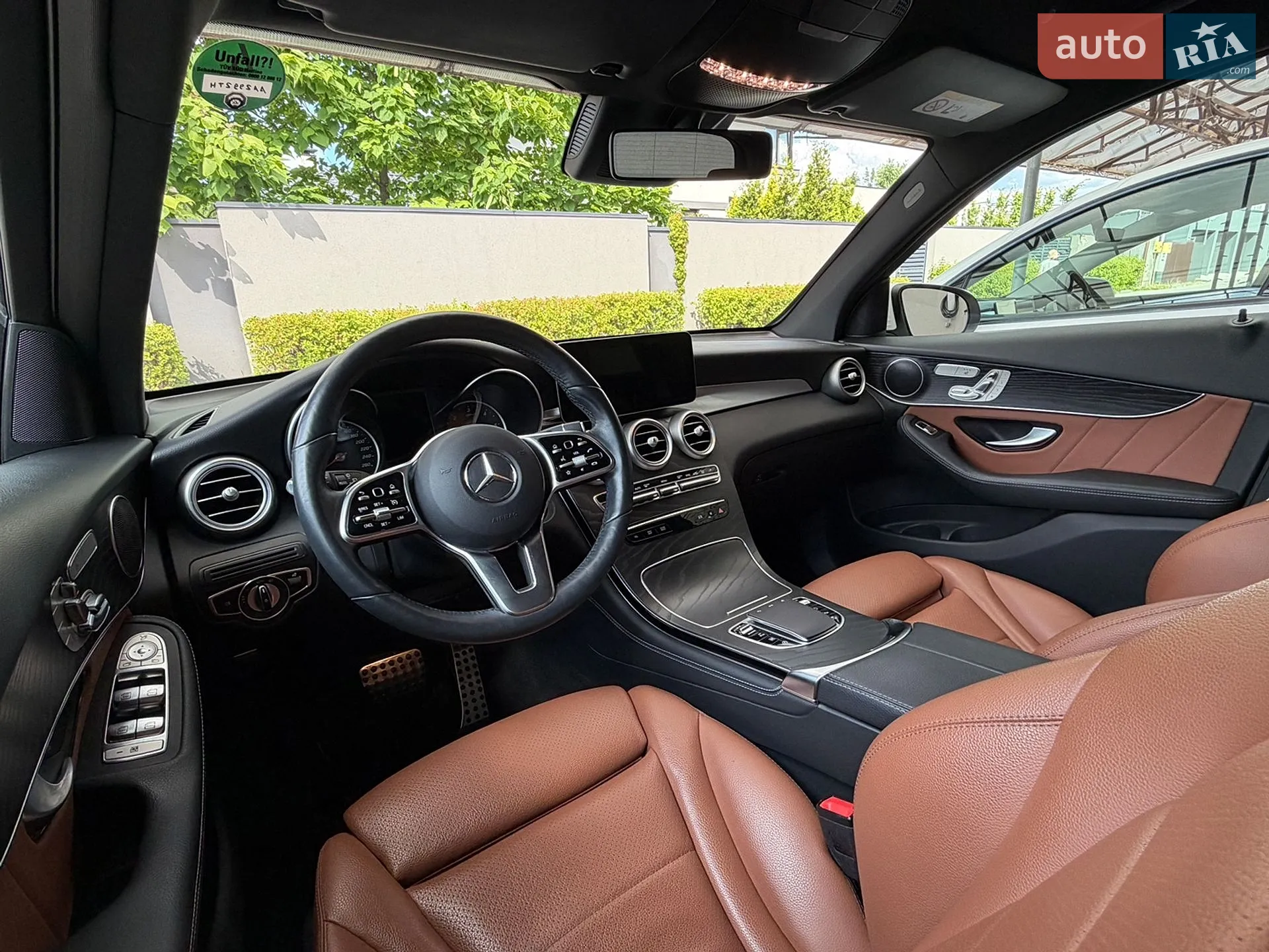 2019 Mercedes-Benz GLC - мініатюра 10