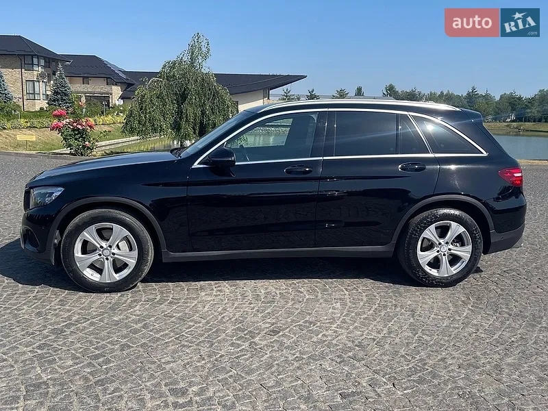 Mercedes-Benz GLC-Class