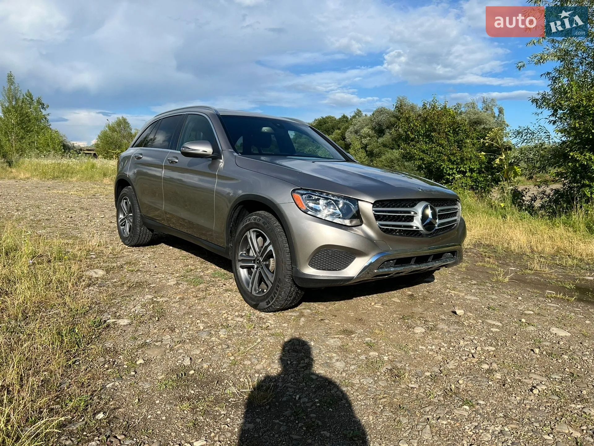 2019 Mercedes-Benz GLC - мініатюра 7