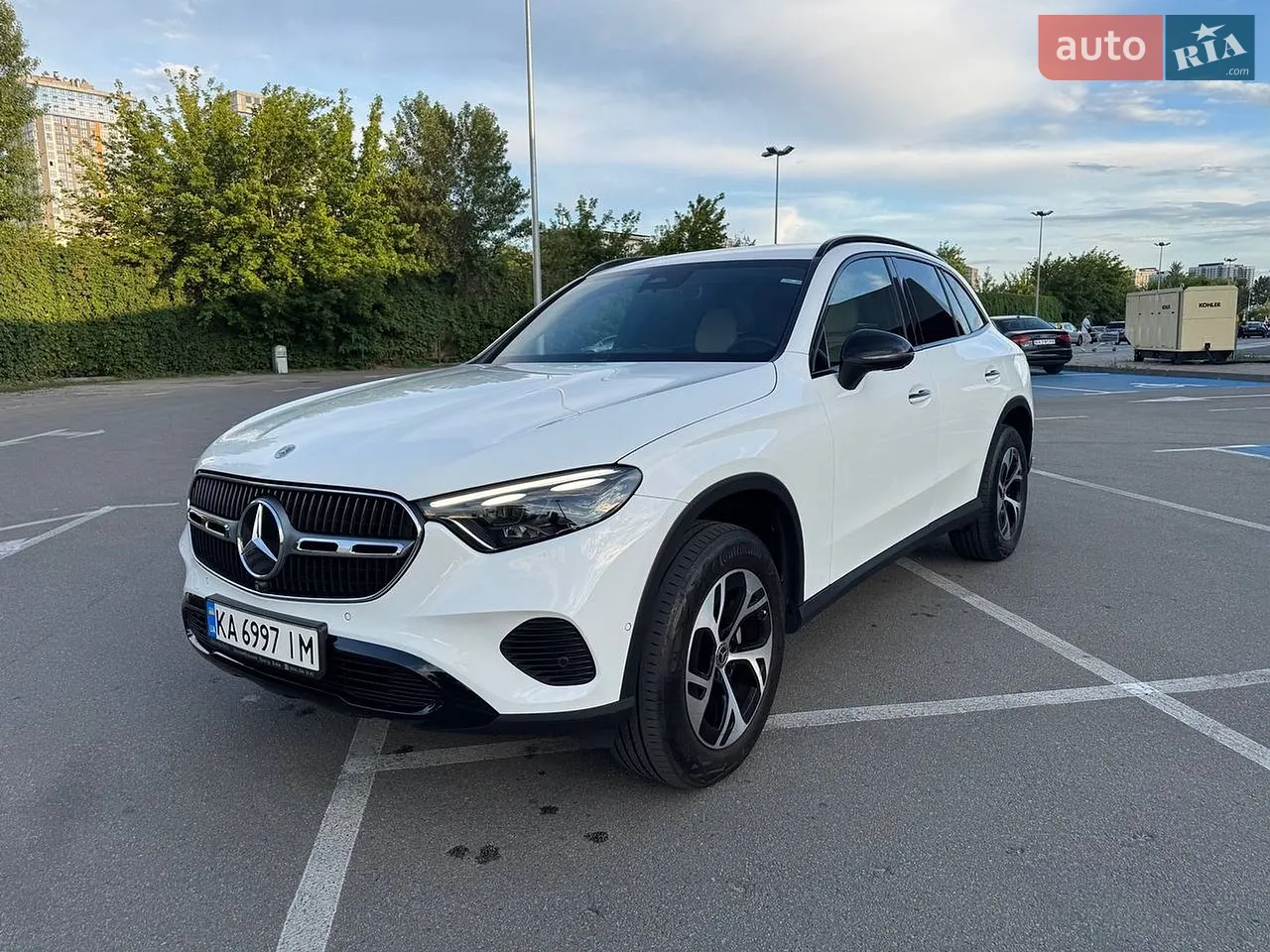 2023 Mercedes-Benz GLC - мініатюра 111