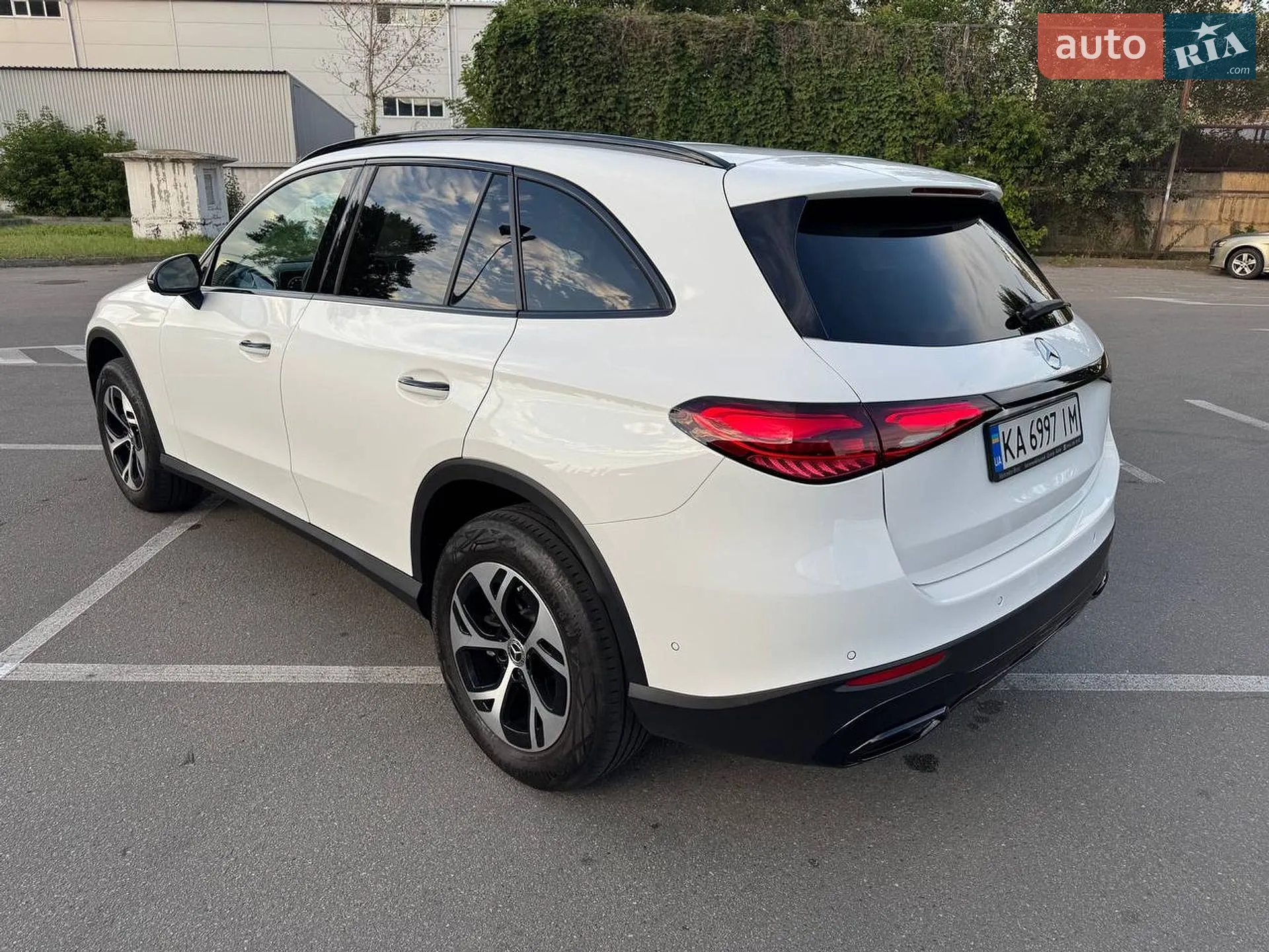 2022 Mercedes-Benz GLC - мініатюра 3