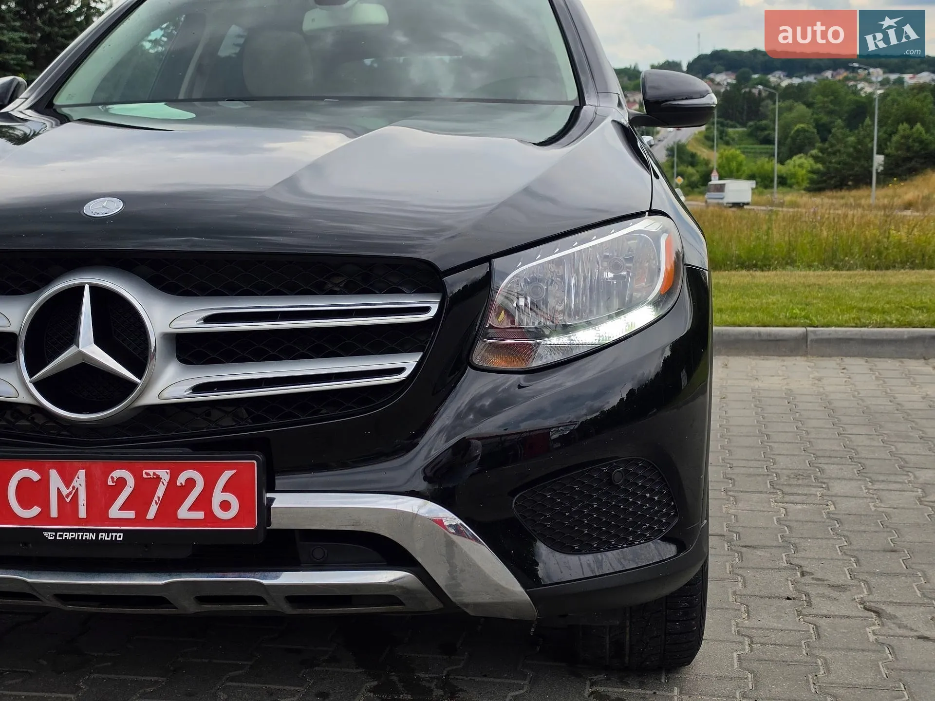 2016 Mercedes-Benz GLC - мініатюра 9