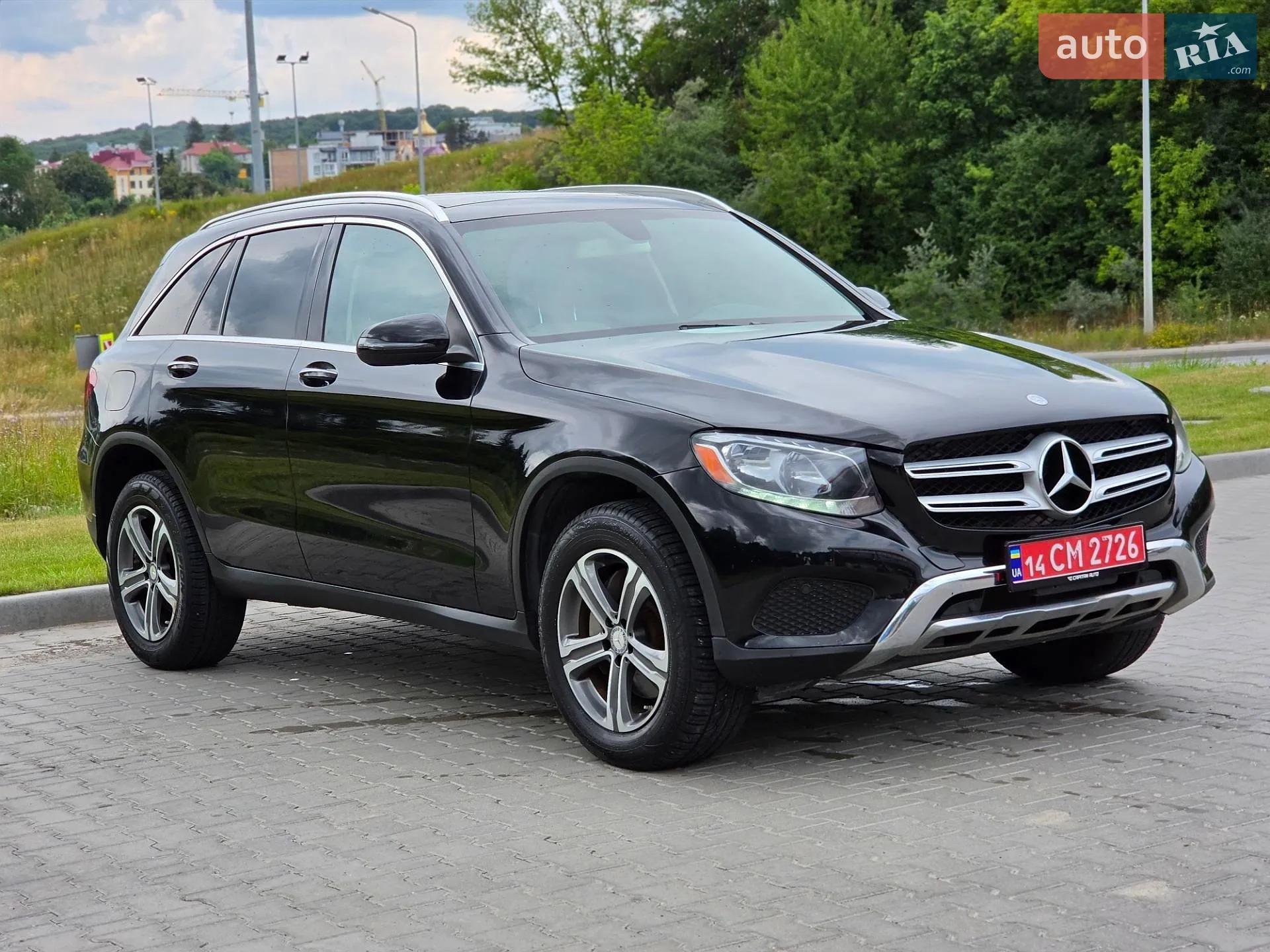 2016 Mercedes-Benz GLC - мініатюра 4
