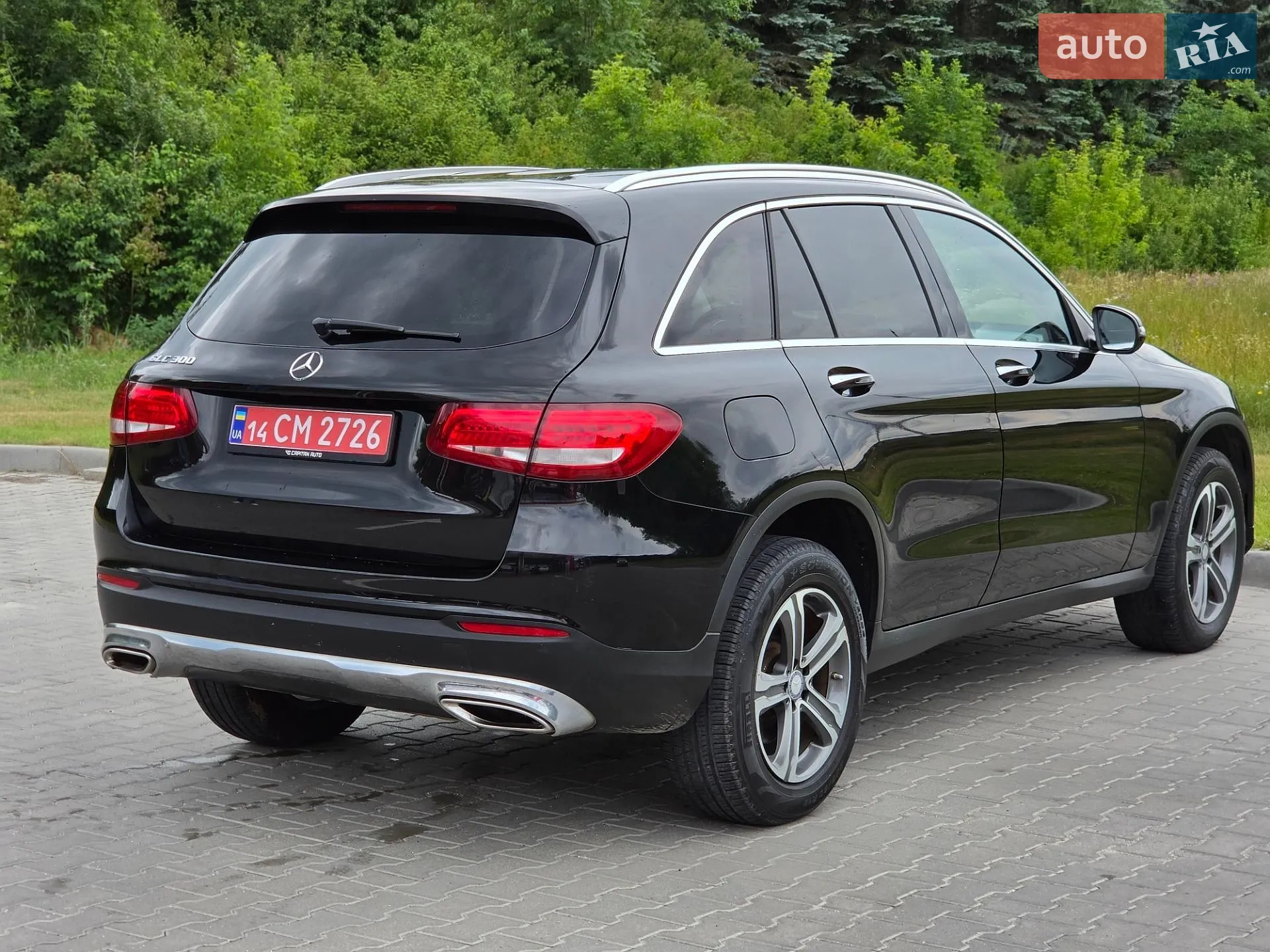 2016 Mercedes-Benz GLC - мініатюра 17