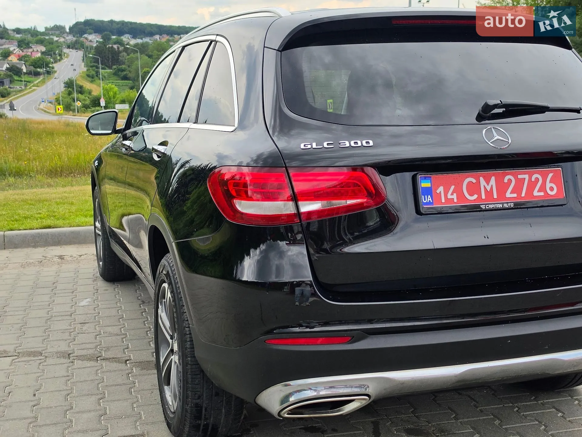 2016 Mercedes-Benz GLC - мініатюра 20