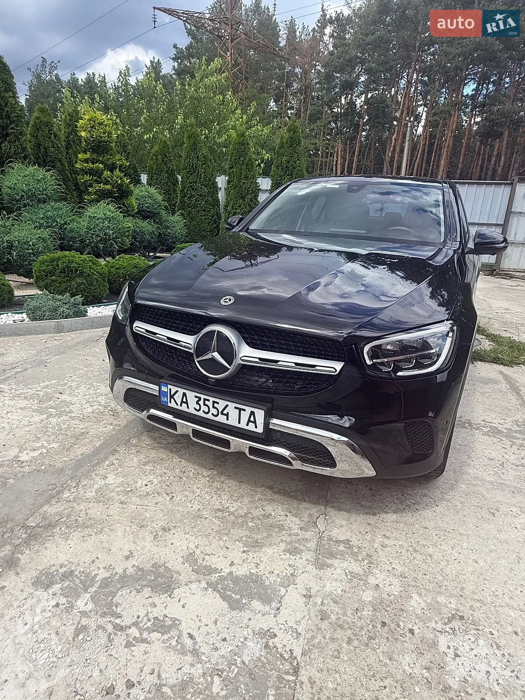 2021 Mercedes-Benz GLC - мініатюра 3
