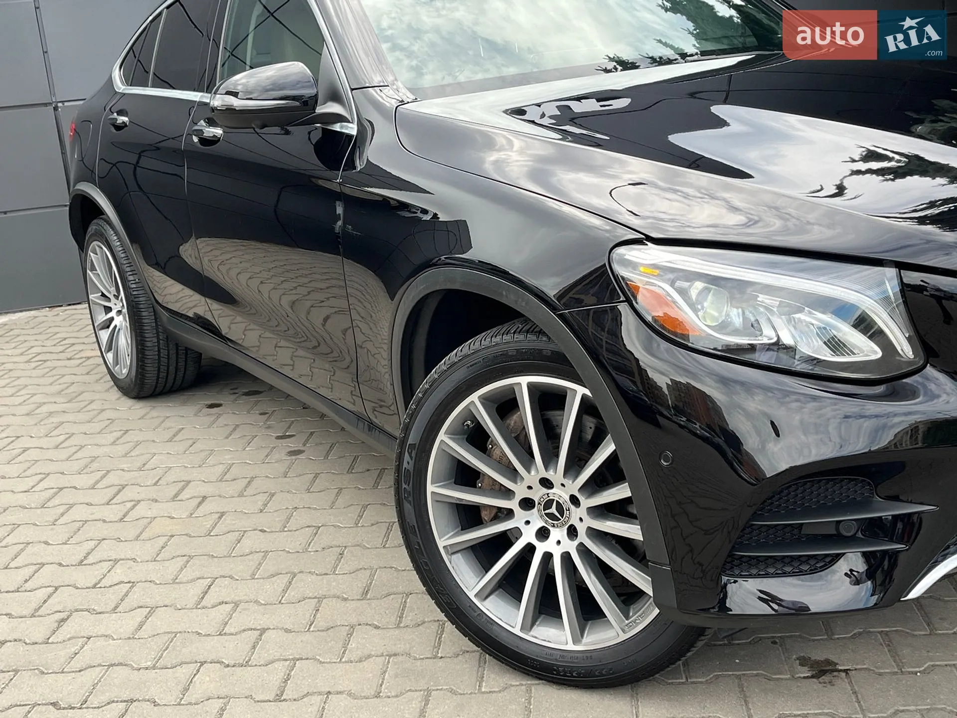 2017 Mercedes-Benz GLC - мініатюра 4