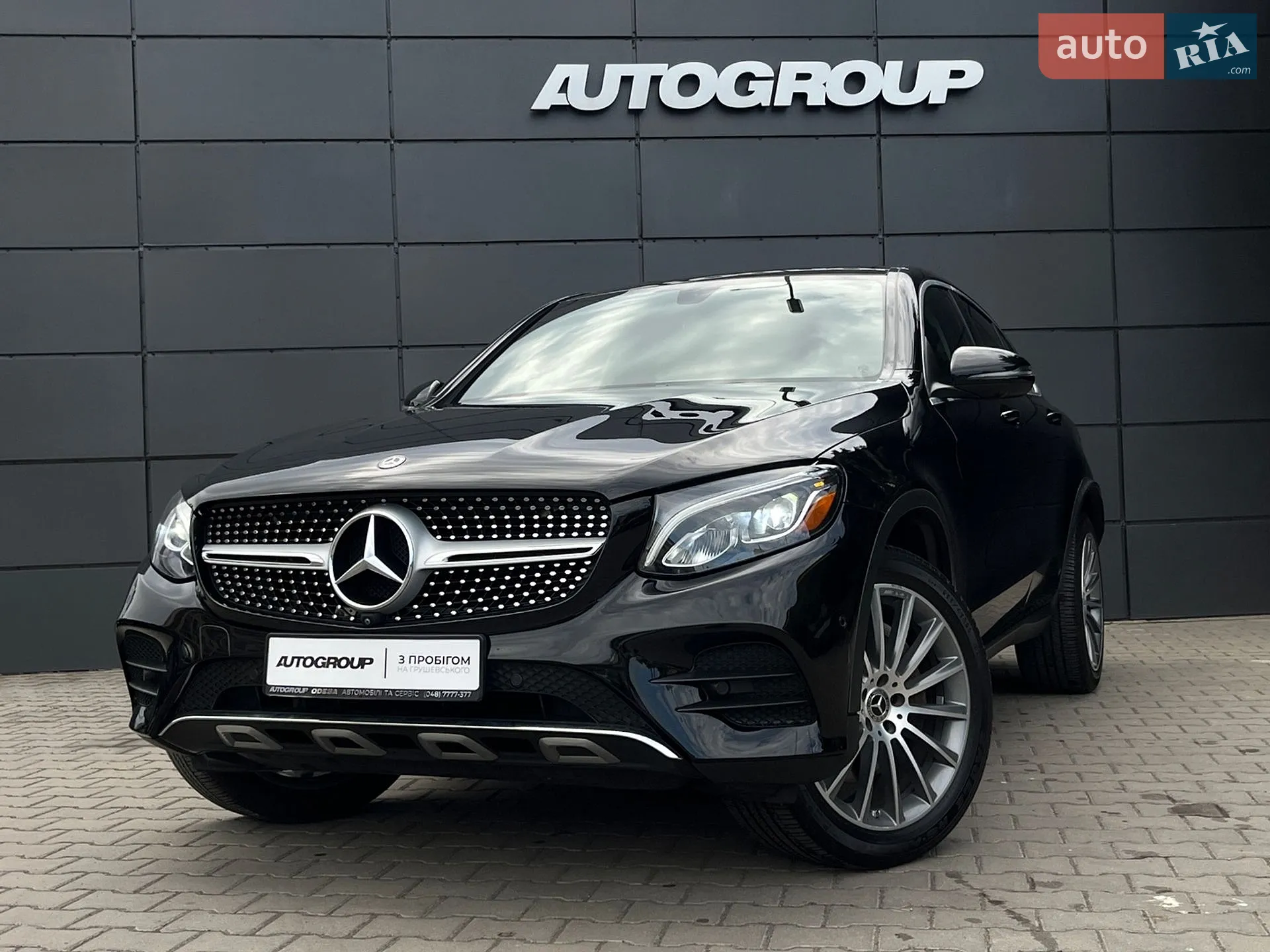 2017 Mercedes-Benz GLC - мініатюра 5
