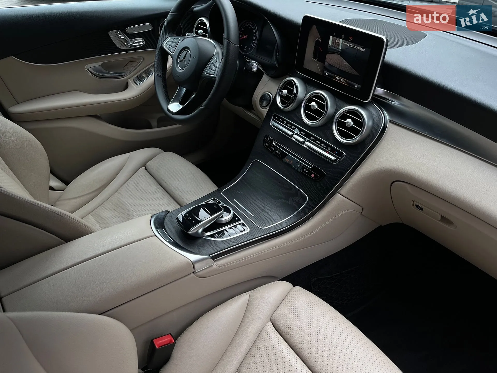 2017 Mercedes-Benz GLC - мініатюра 37