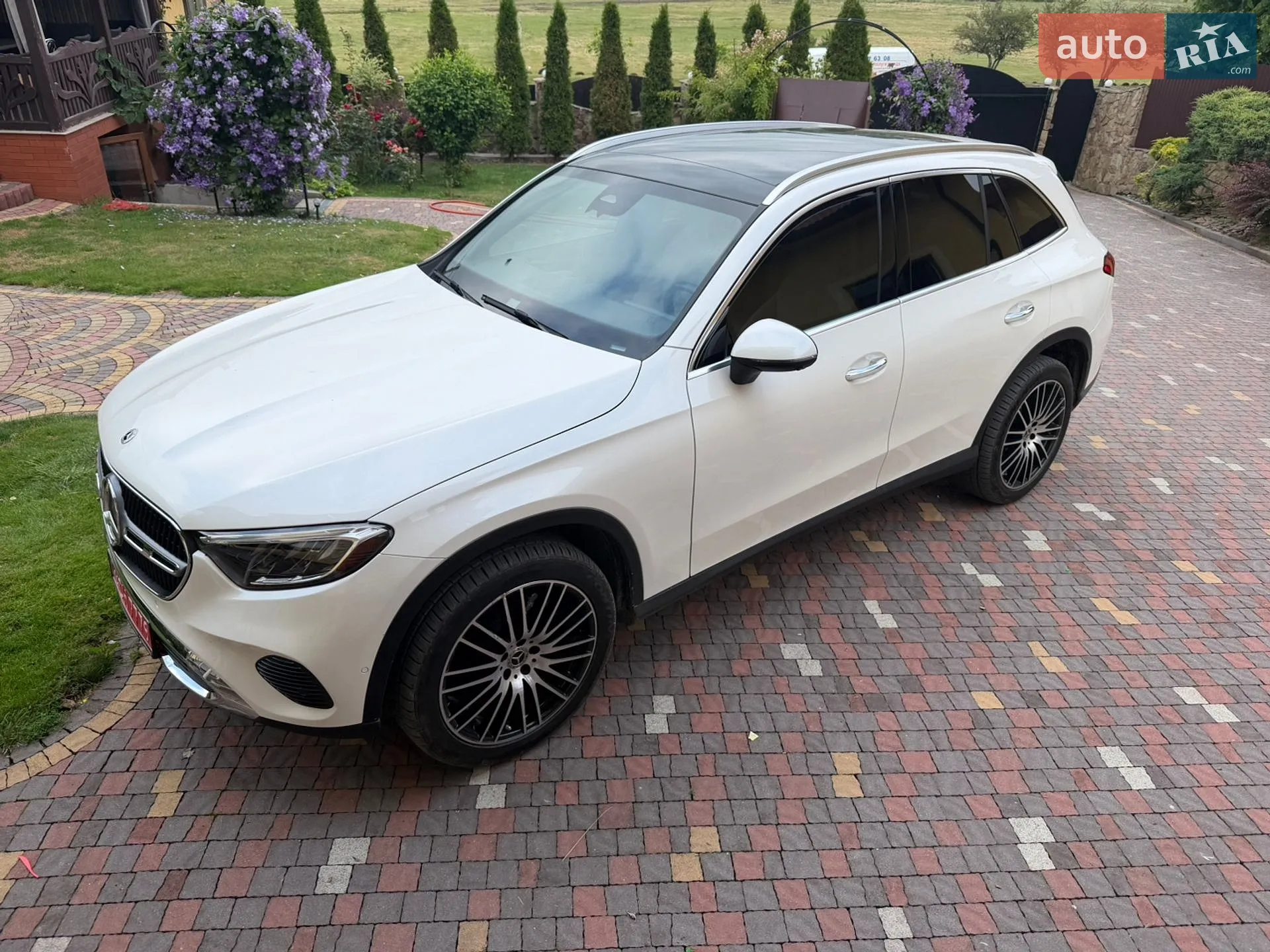 2023 Mercedes-Benz GLC - фото 1