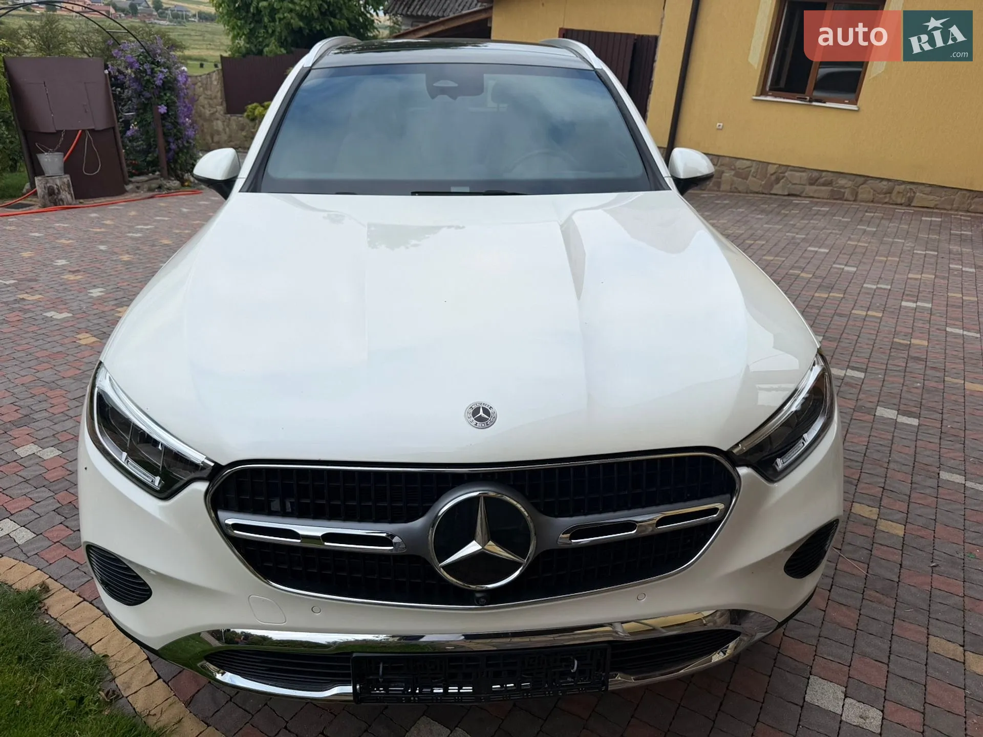 2023 Mercedes-Benz GLC - мініатюра 8