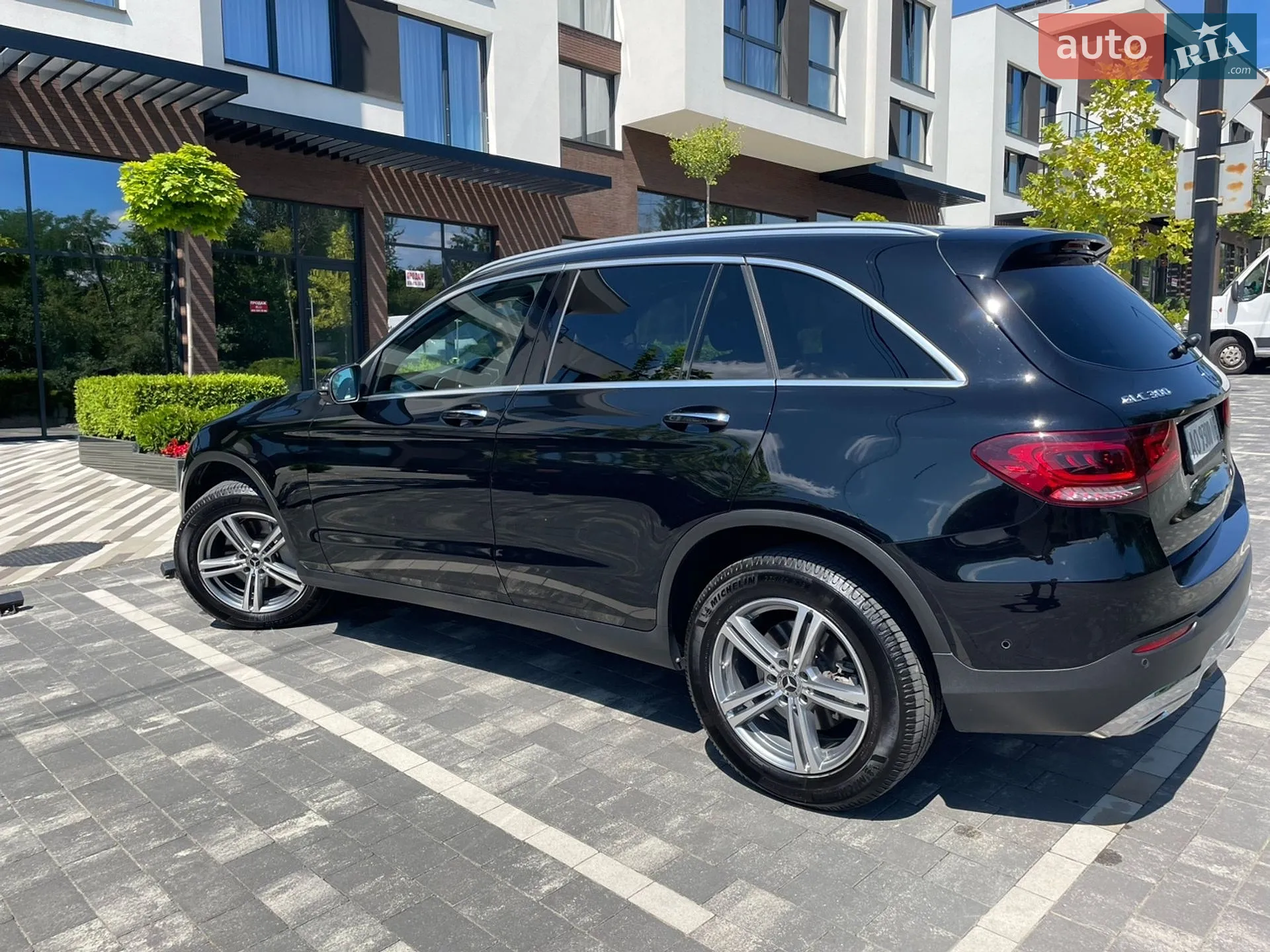 2020 Mercedes-Benz GLC - мініатюра 3