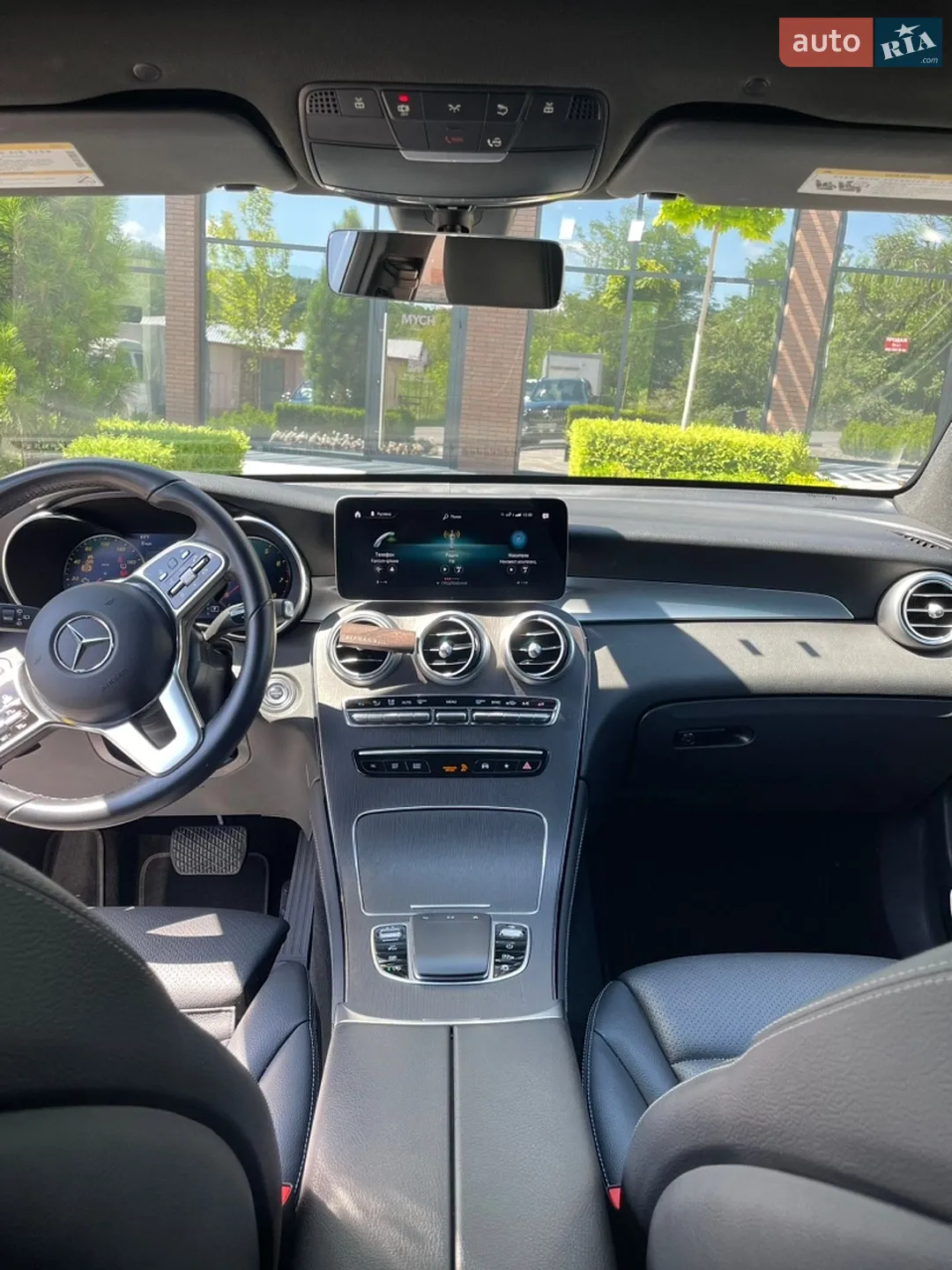 2020 Mercedes-Benz GLC - мініатюра 6
