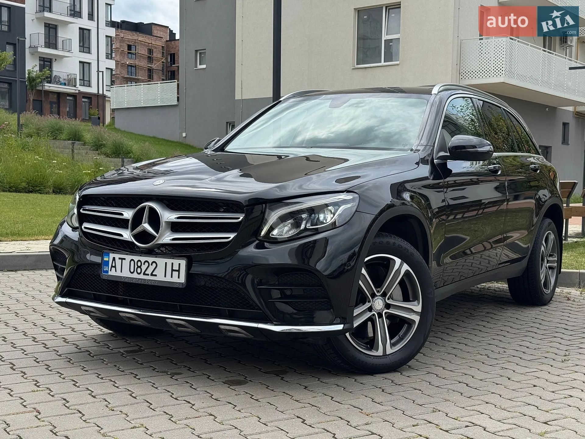 2016 Mercedes-Benz GLC - мініатюра 7