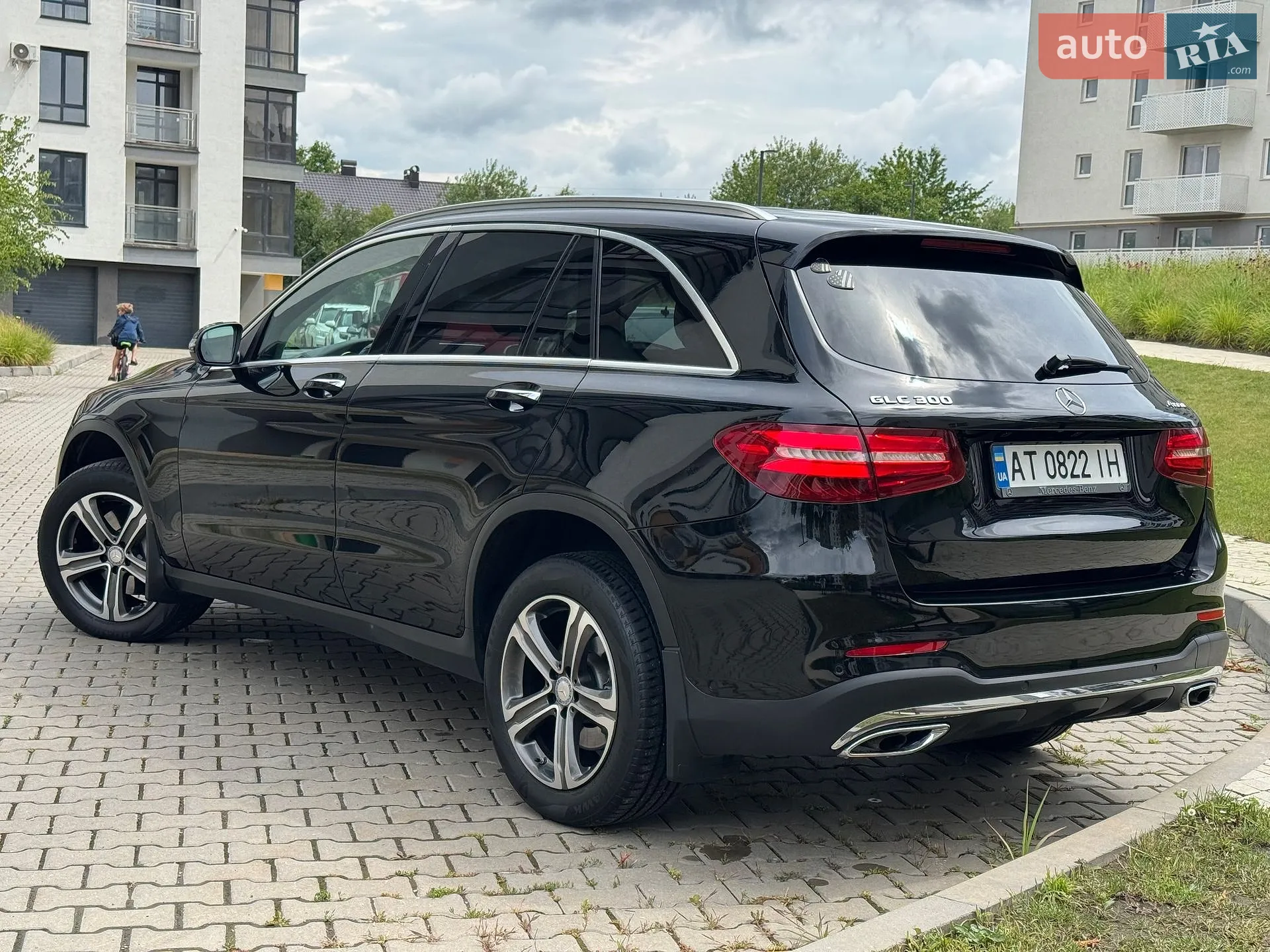 2016 Mercedes-Benz GLC - мініатюра 13