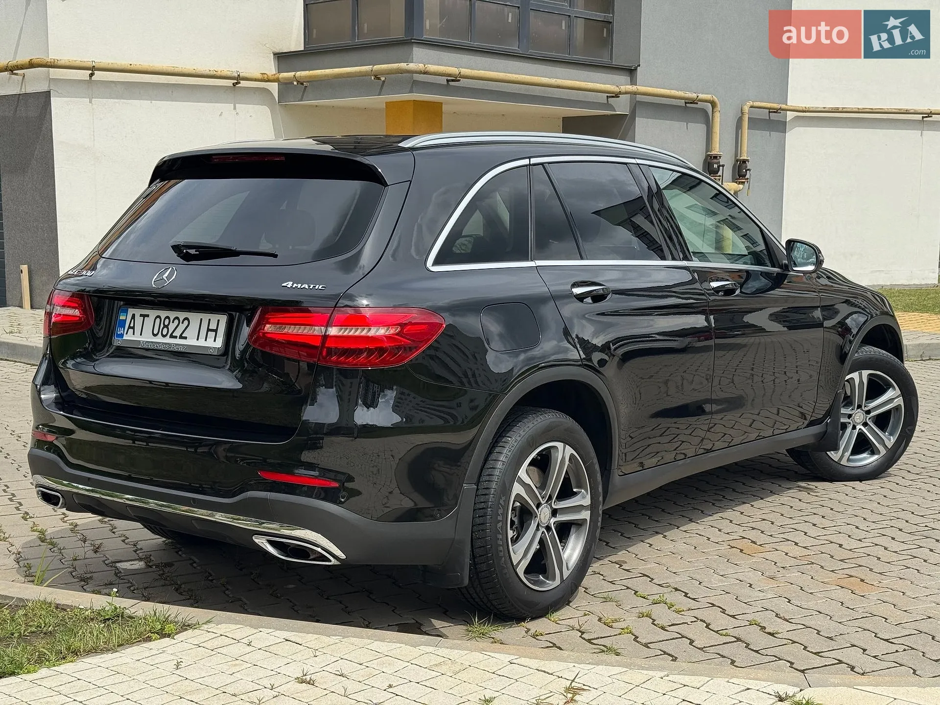2016 Mercedes-Benz GLC - мініатюра 18