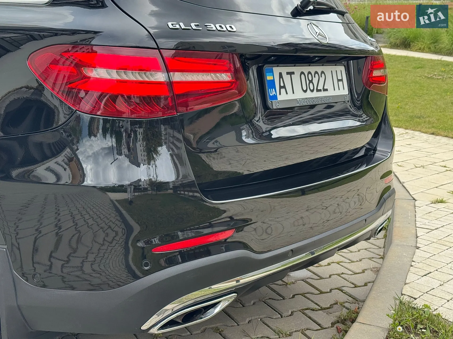 2016 Mercedes-Benz GLC - мініатюра 26