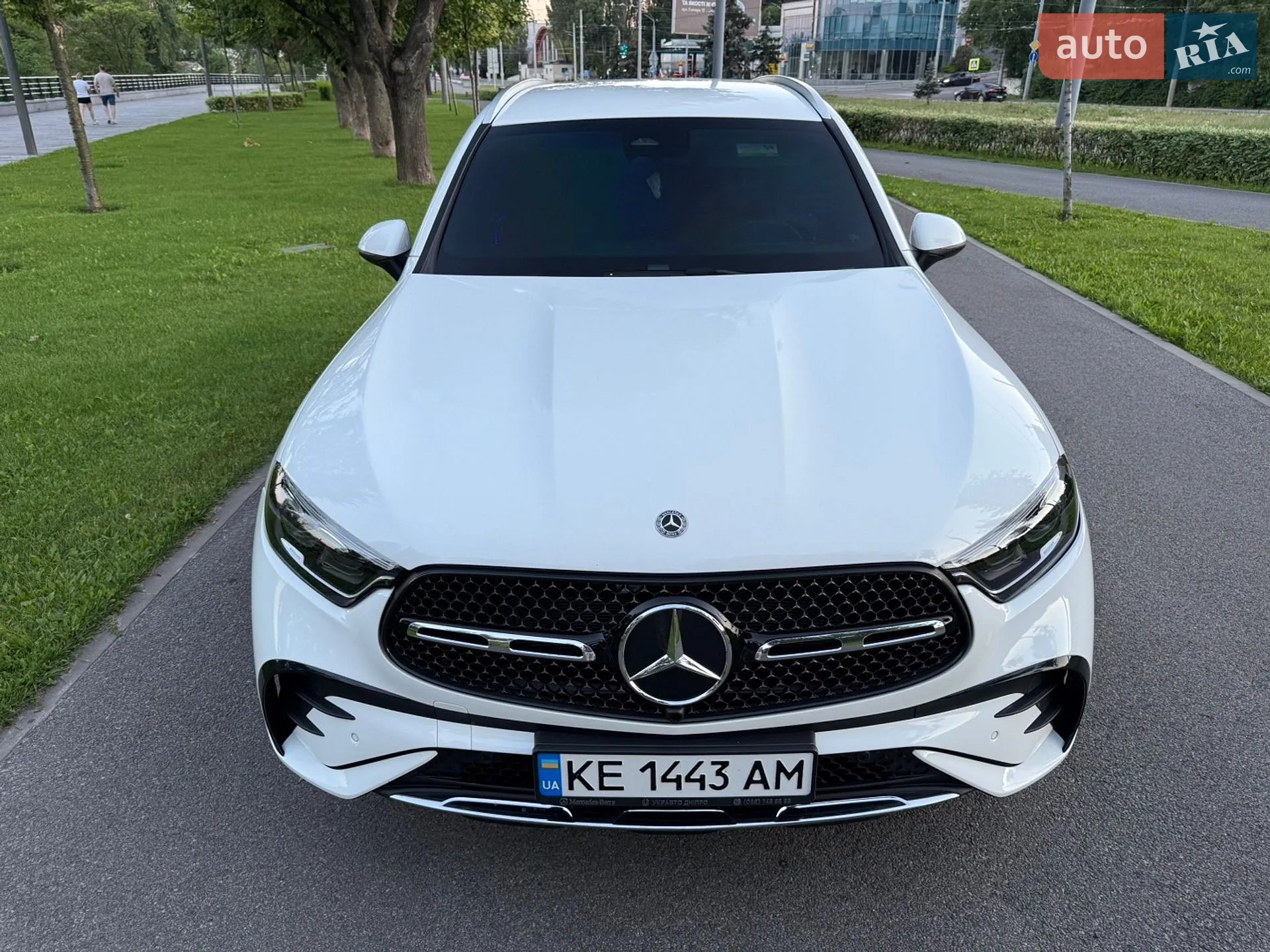 2023 Mercedes-Benz GLC - фото 1