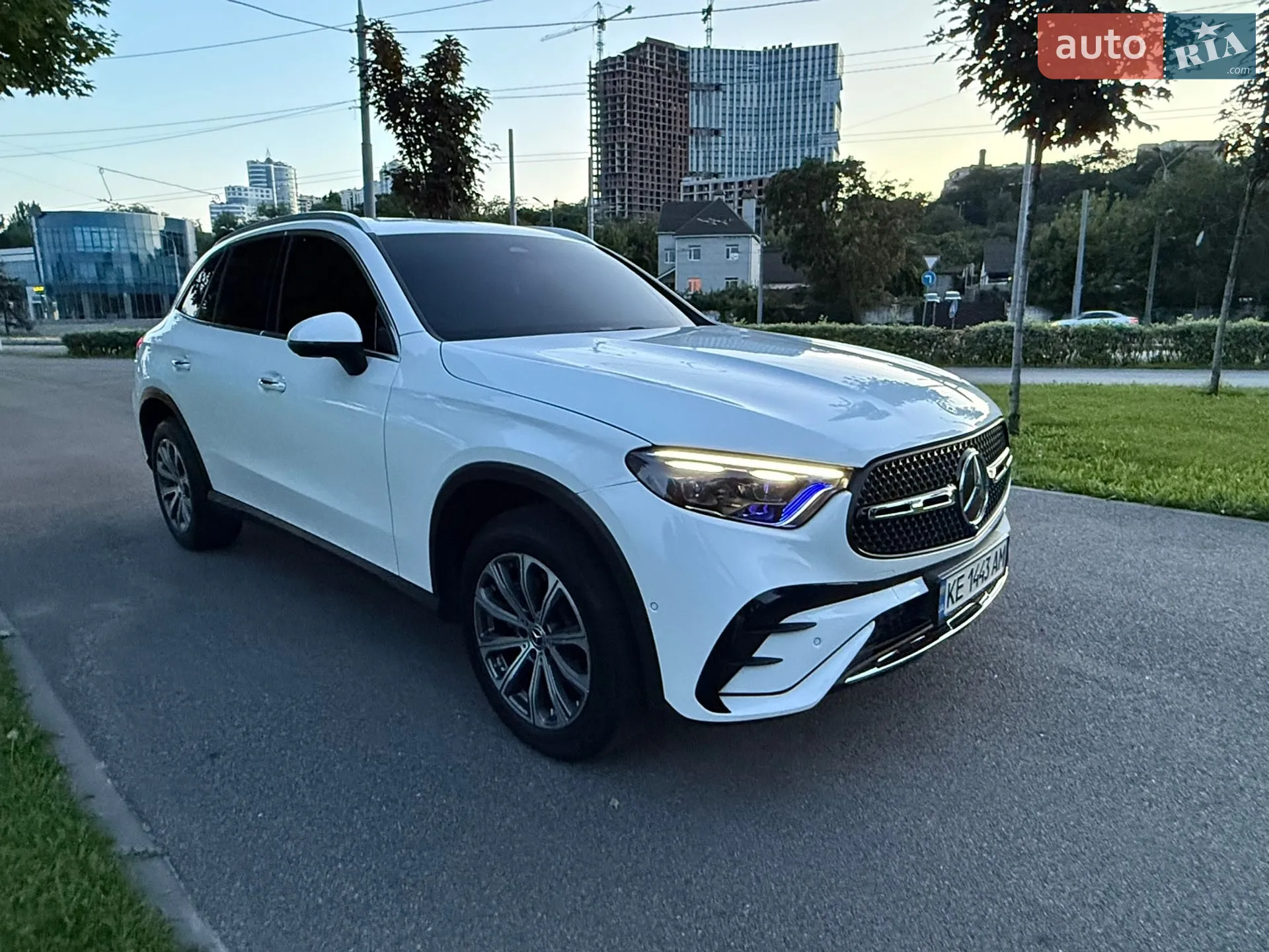 2023 Mercedes-Benz GLC - мініатюра 7