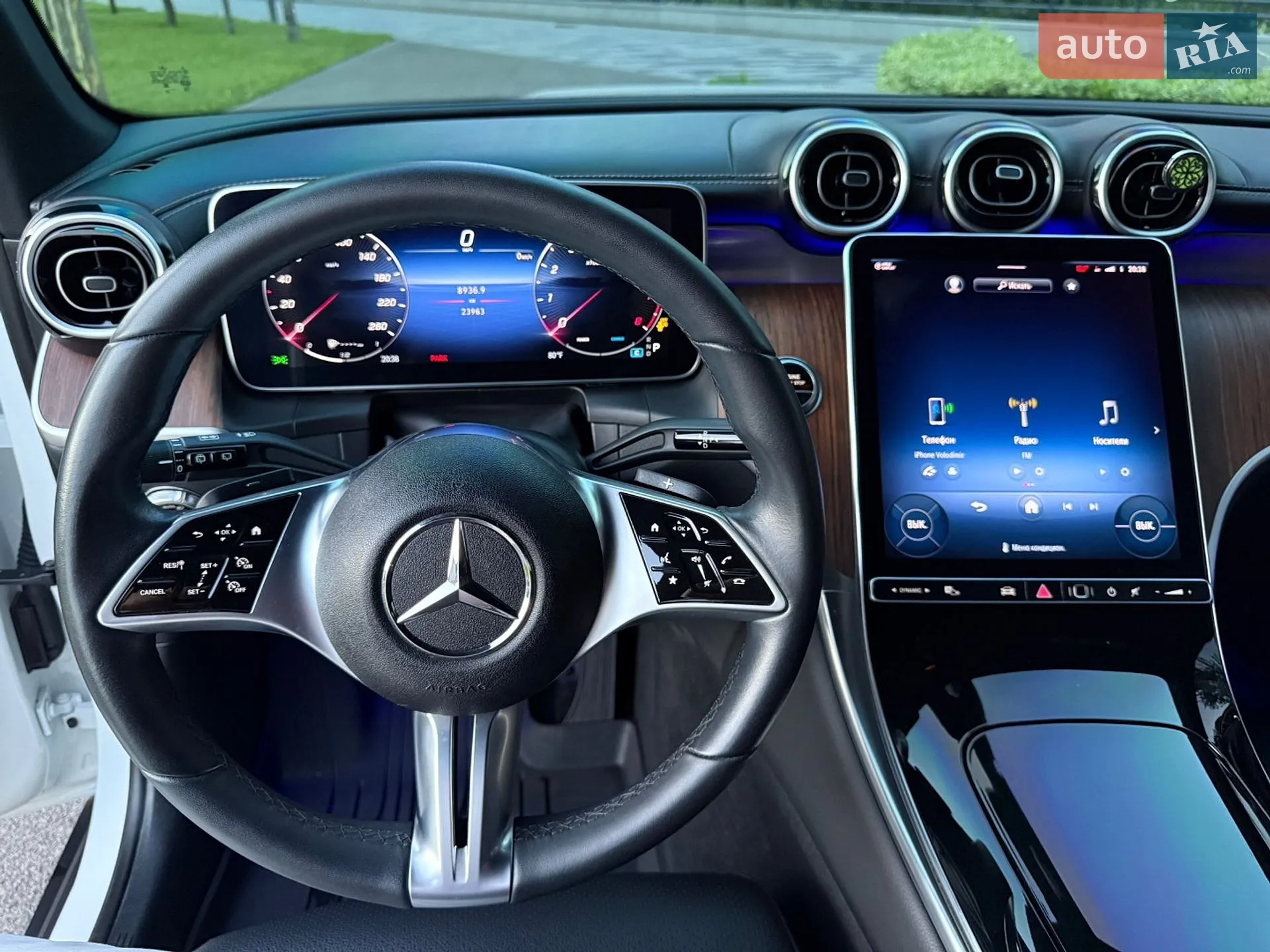 2023 Mercedes-Benz GLC - мініатюра 9