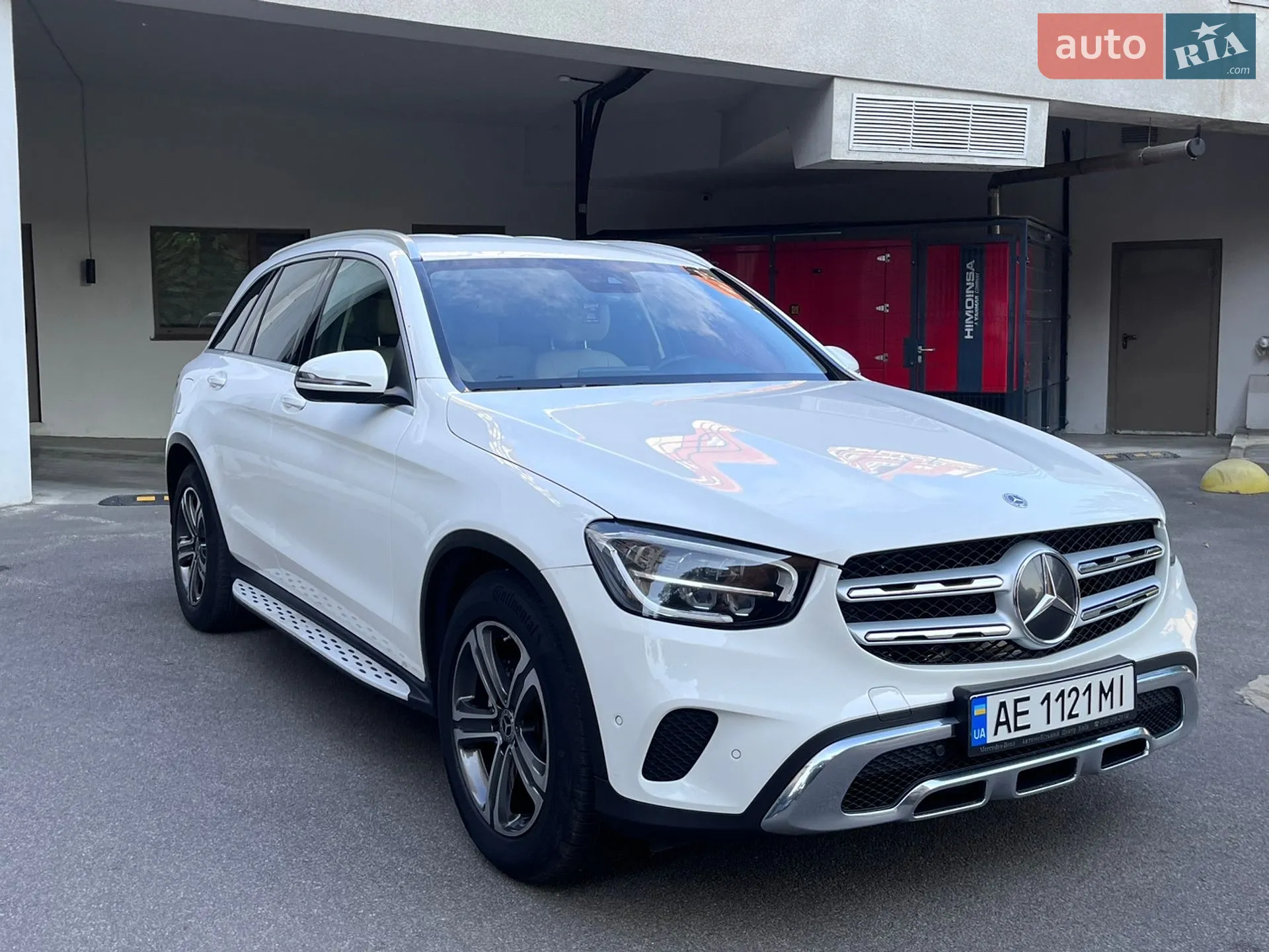 2021 Mercedes-Benz GLC - мініатюра 3