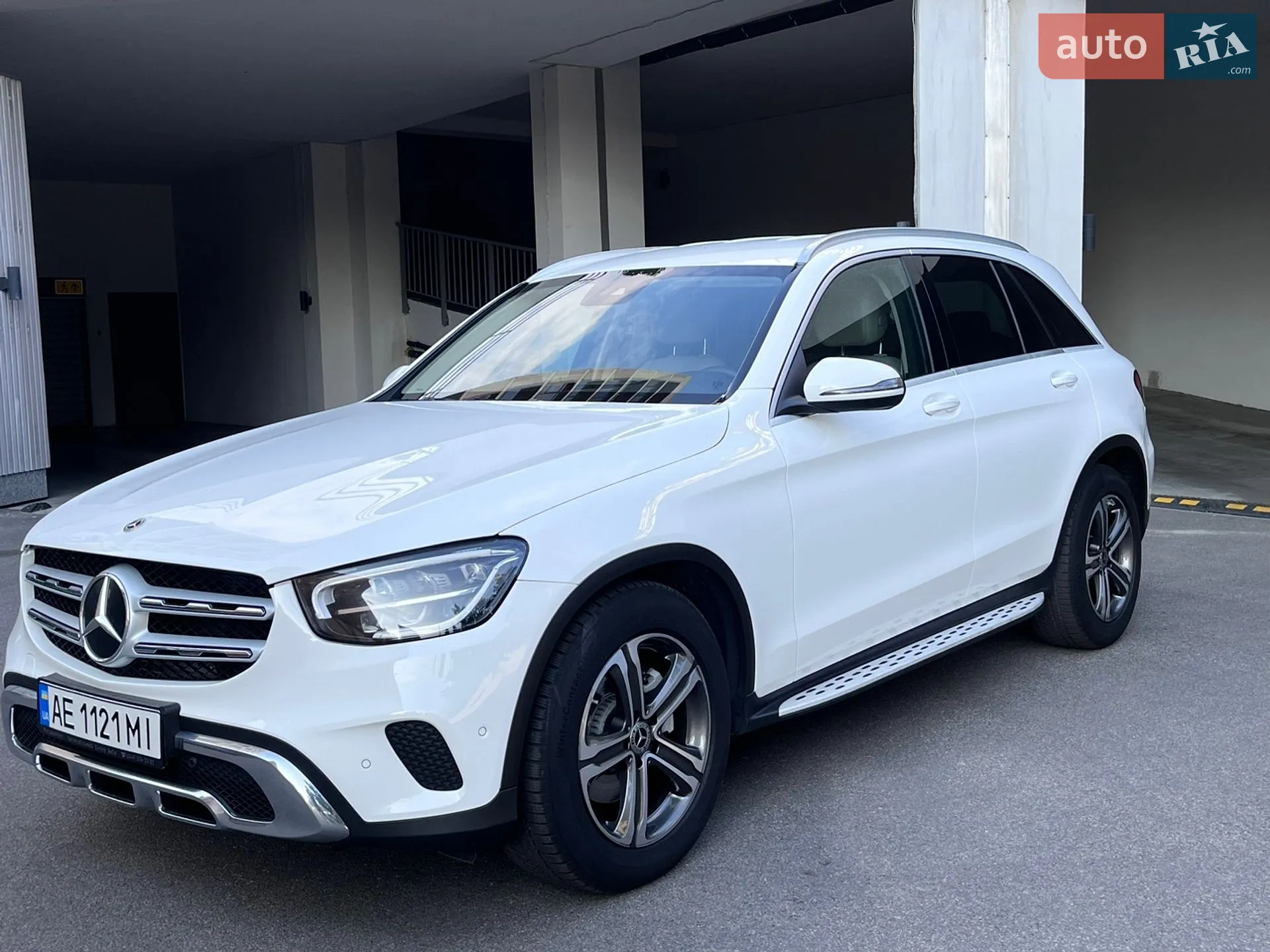 2021 Mercedes-Benz GLC - мініатюра 13