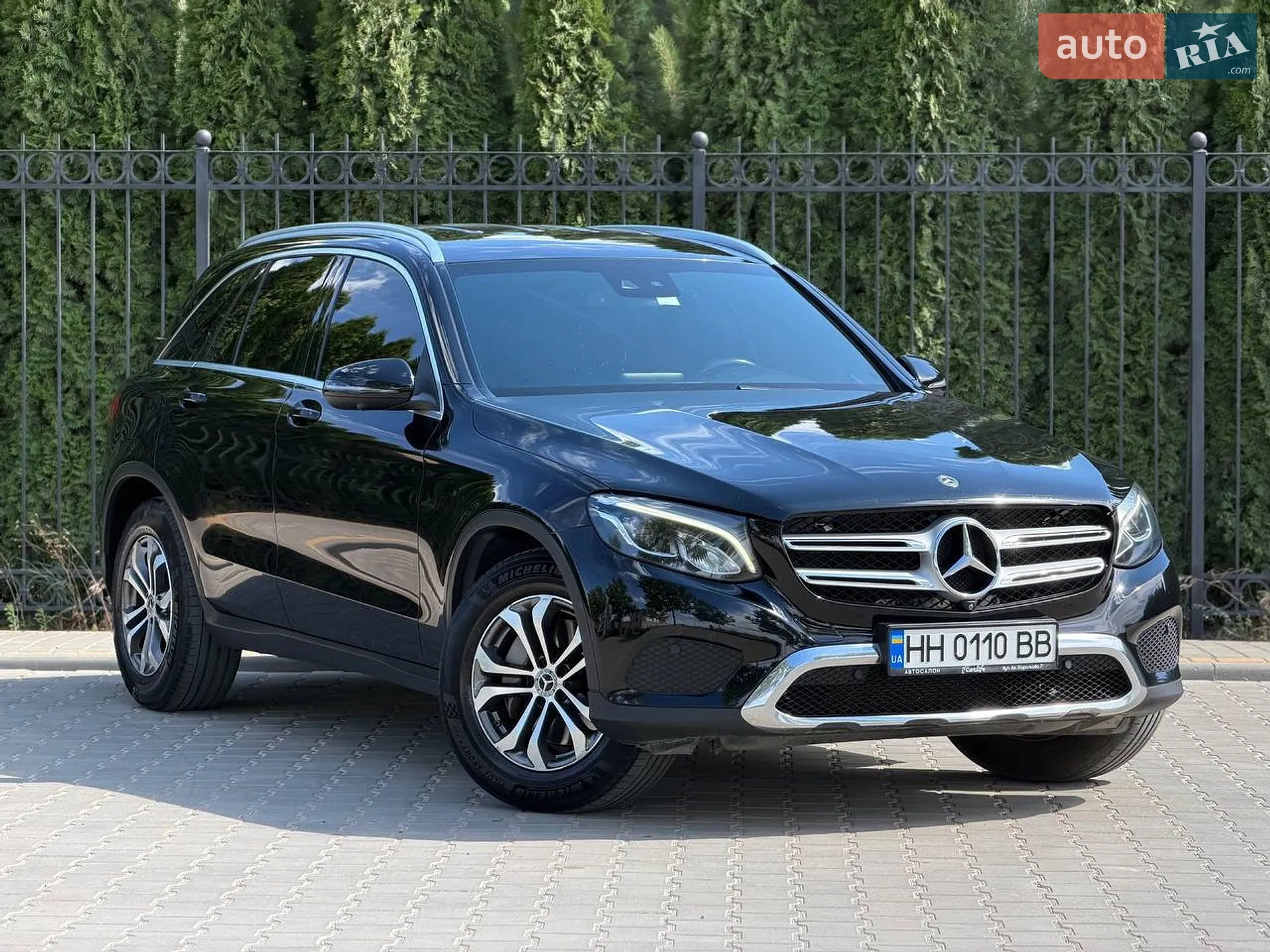 2018 Mercedes-Benz GLC - мініатюра 6