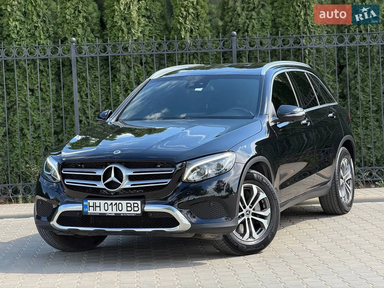 2017 Mercedes-Benz GLC - мініатюра 13
