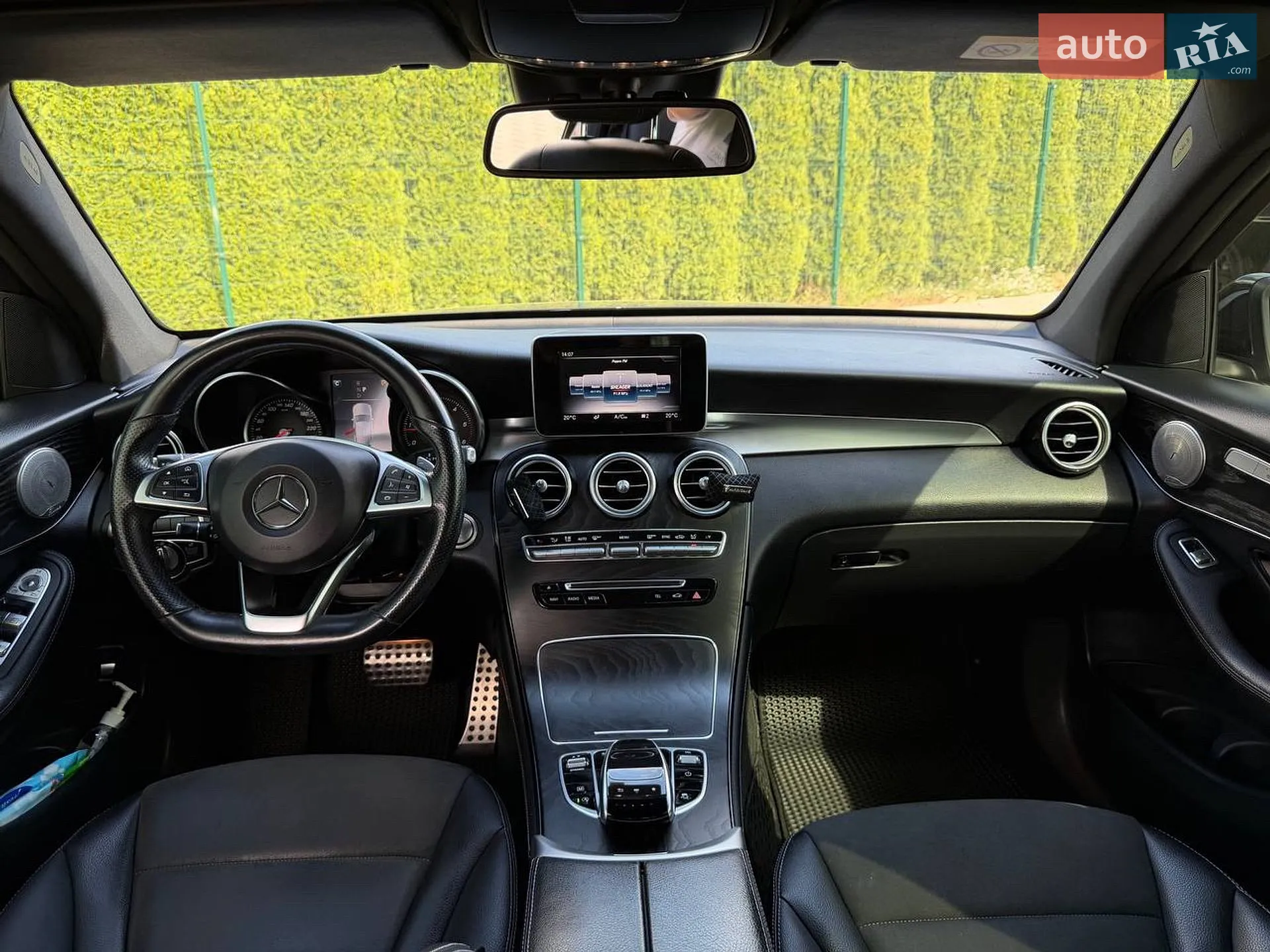 2018 Mercedes-Benz GLC - мініатюра 25