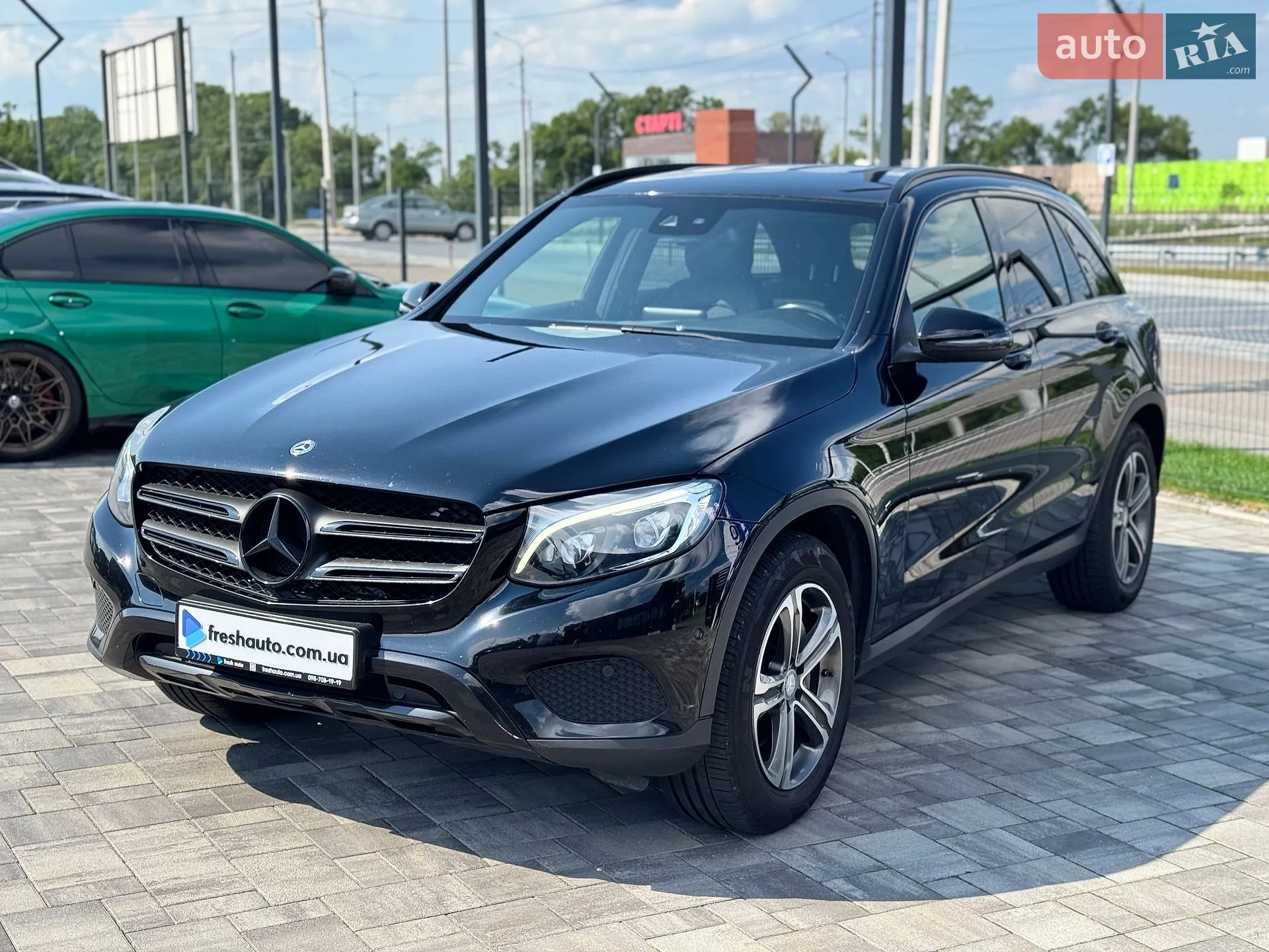 2018 Mercedes-Benz GLC - мініатюра 7